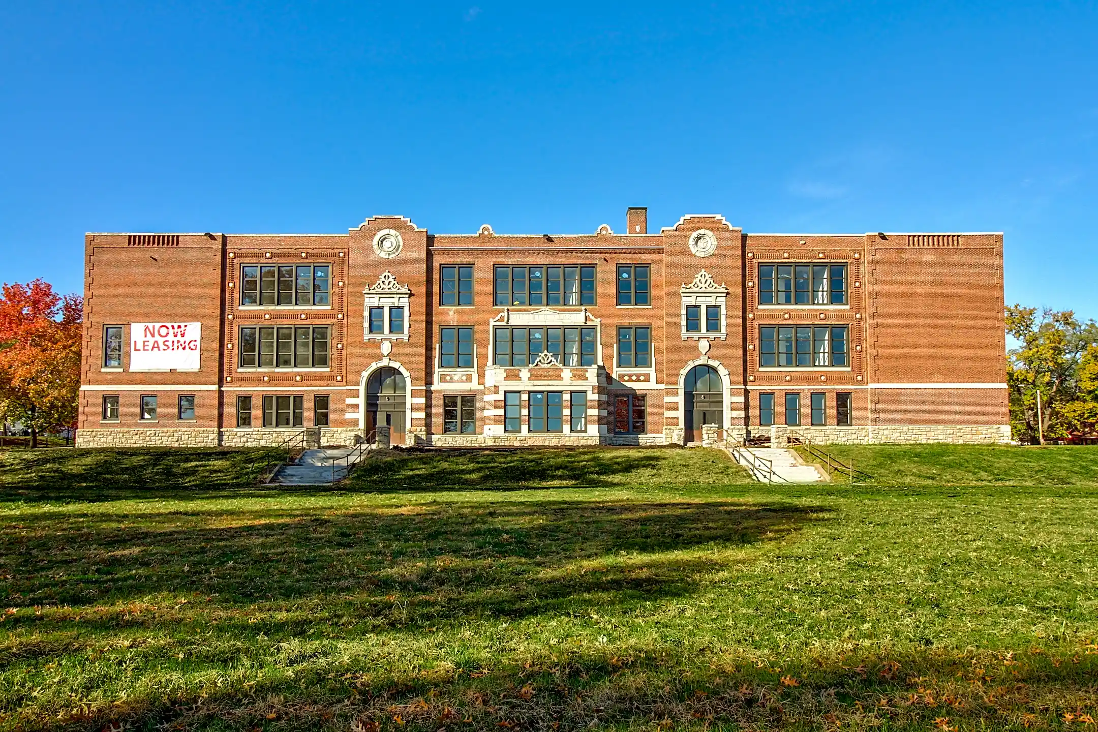 Blenheim School Apartments 2411 East 70th Terrace Kansas City, MO