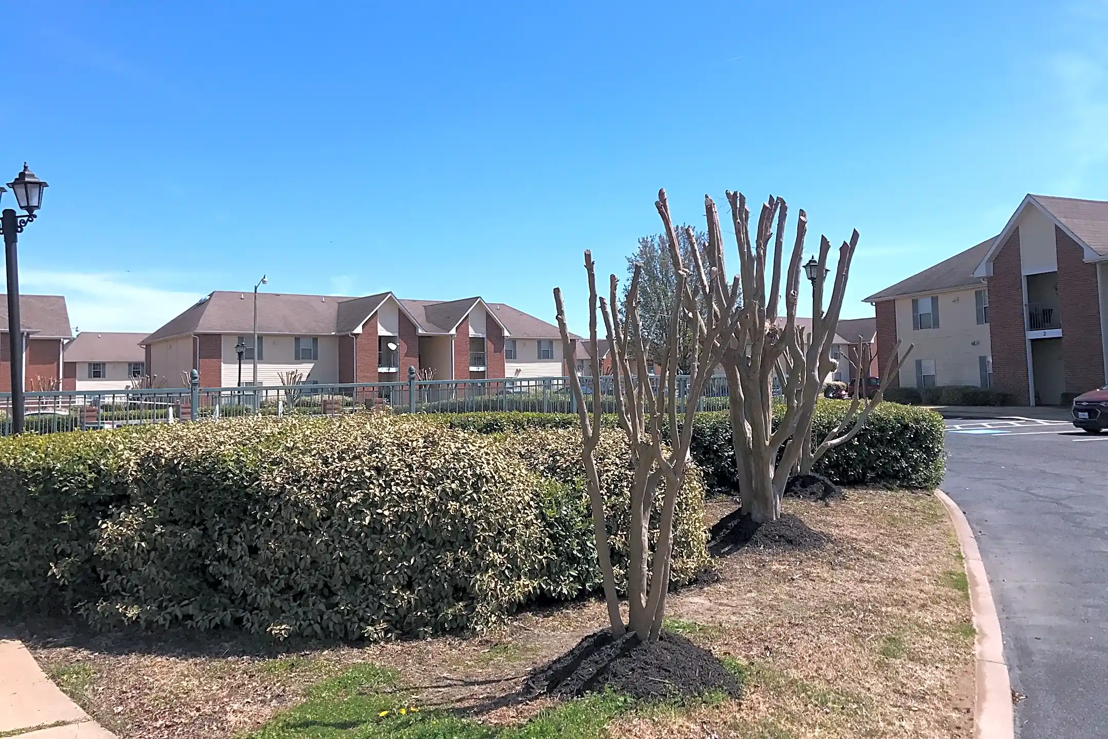 The Lexington 11562 Old Hwy 61 N Robinsonville, MS Apartments for