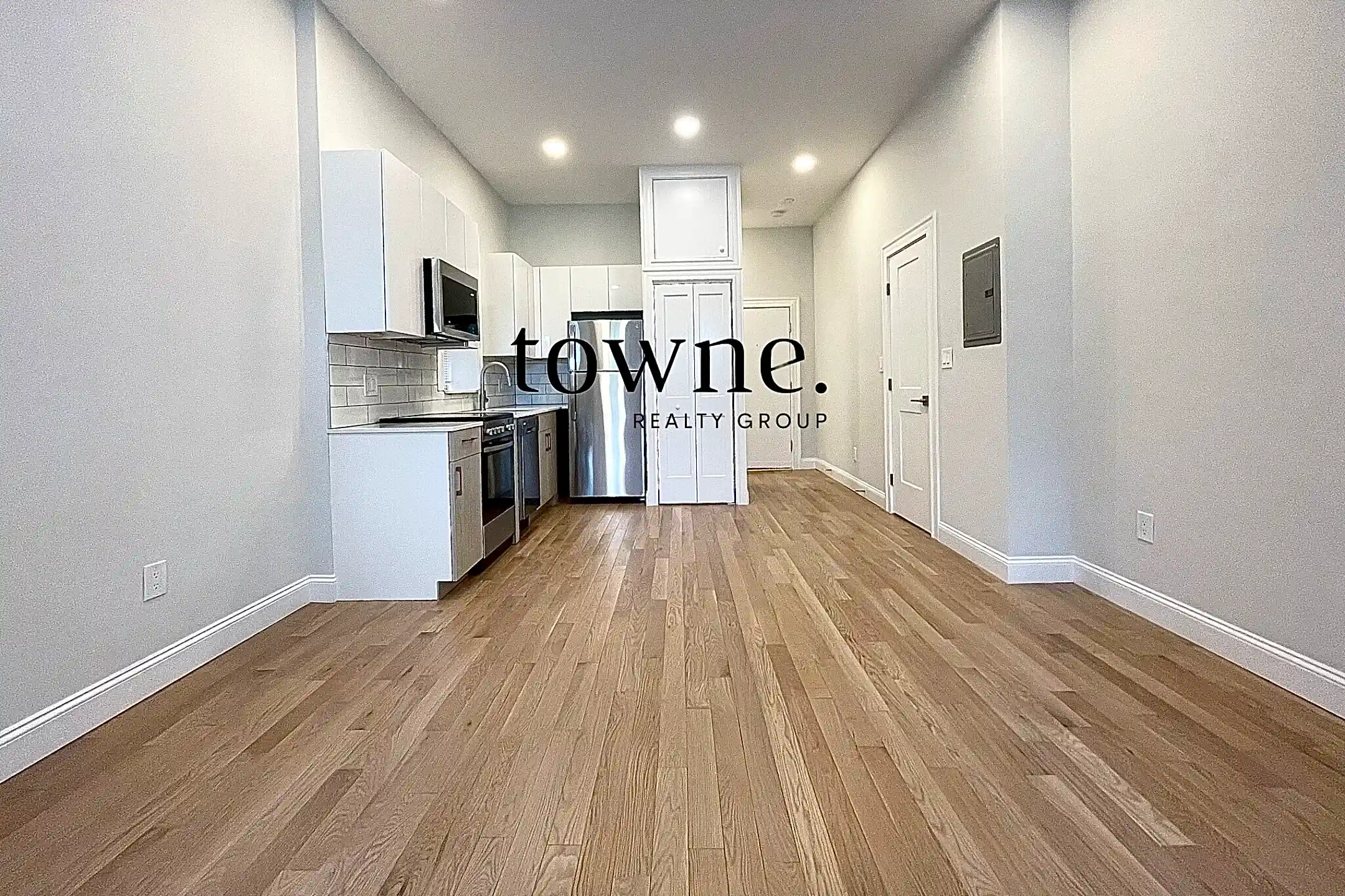 98 Queensberry Street Apartments Boston, MA 02215