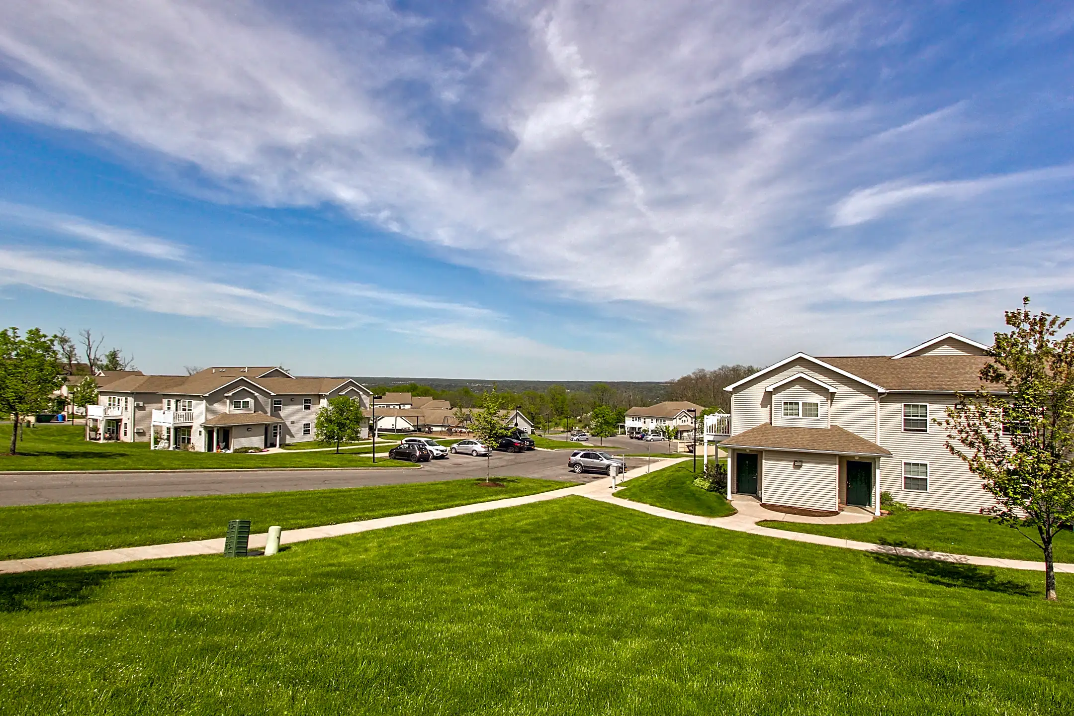 Cayuga View Apartments 201 Cypress Ct Ithaca, NY Apartments for