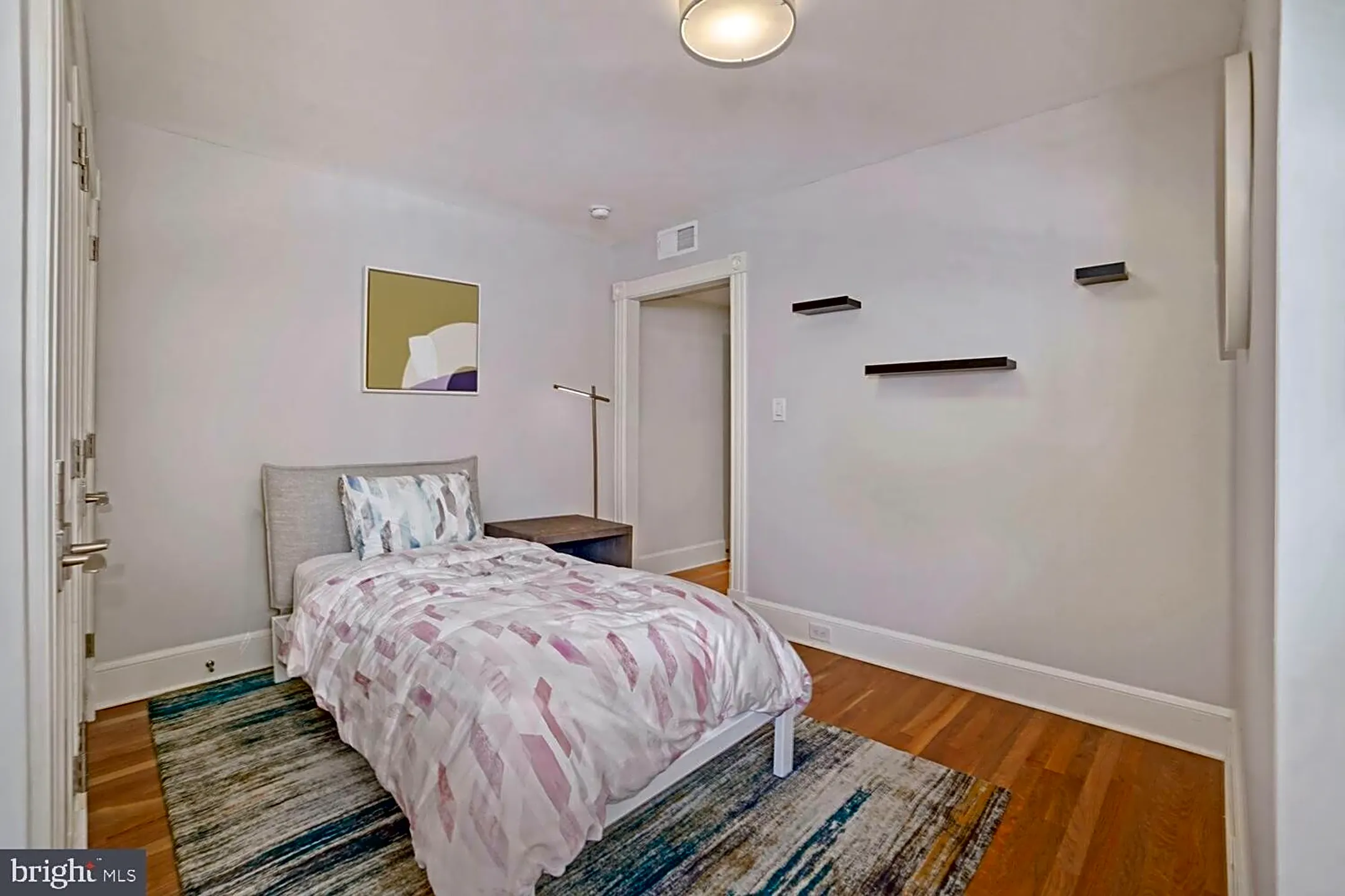 Bedroom - 3348 Prospect St #1 - Washington, DC