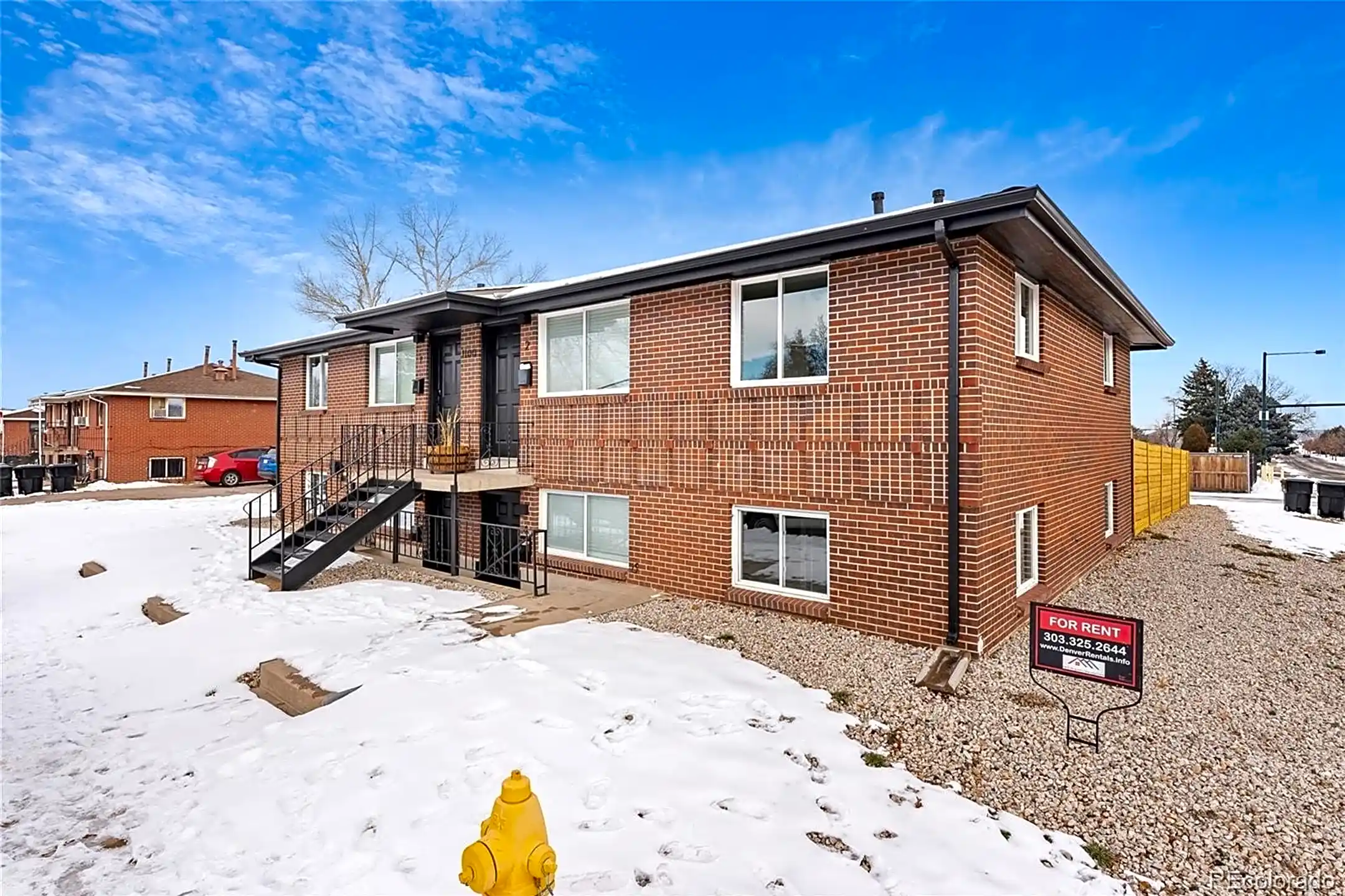 1100 Rosemary St Denver, CO Condos for Rent Rent.