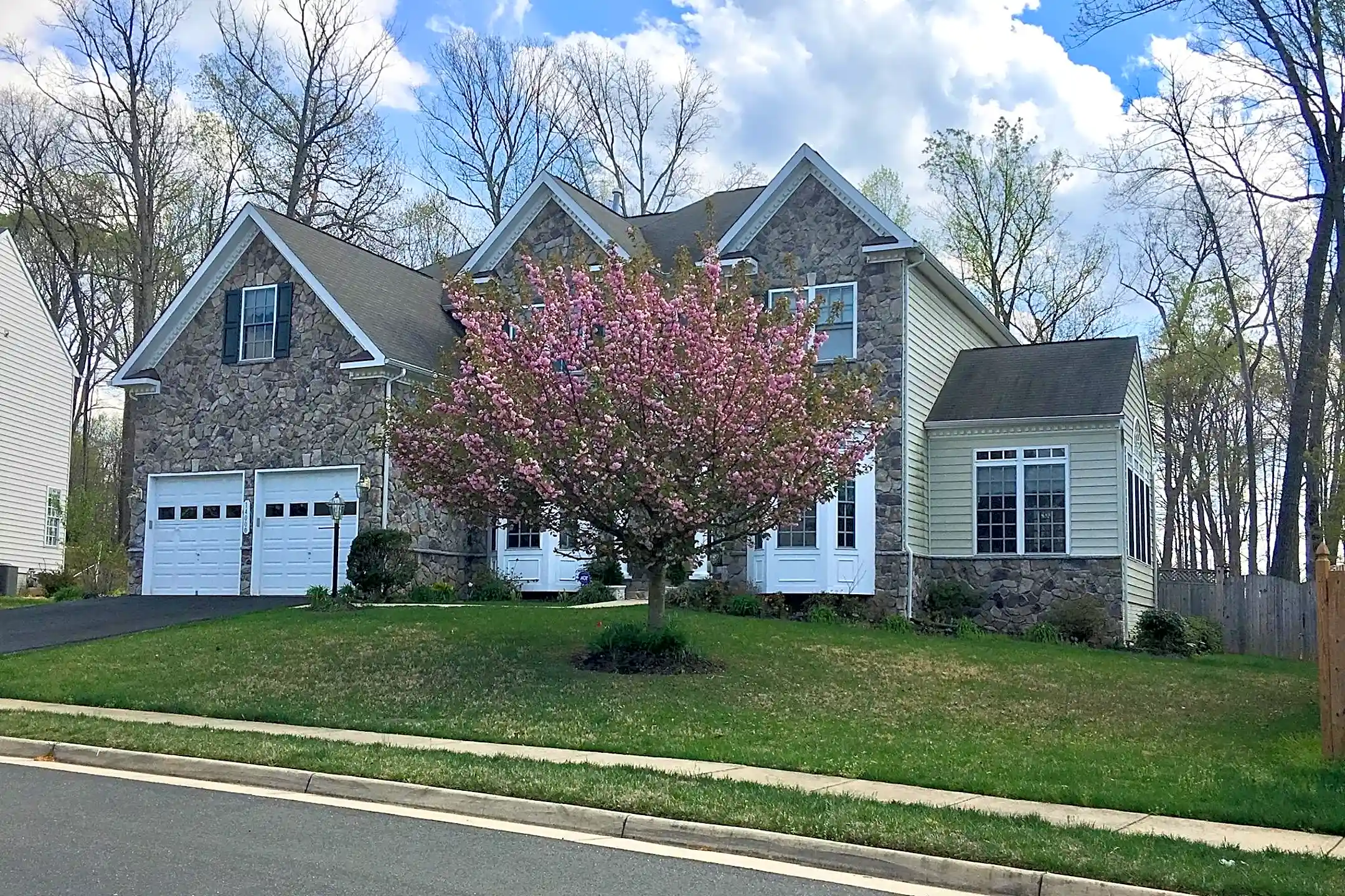 14000 Baneberry Cir Houses Manassas, VA 20112