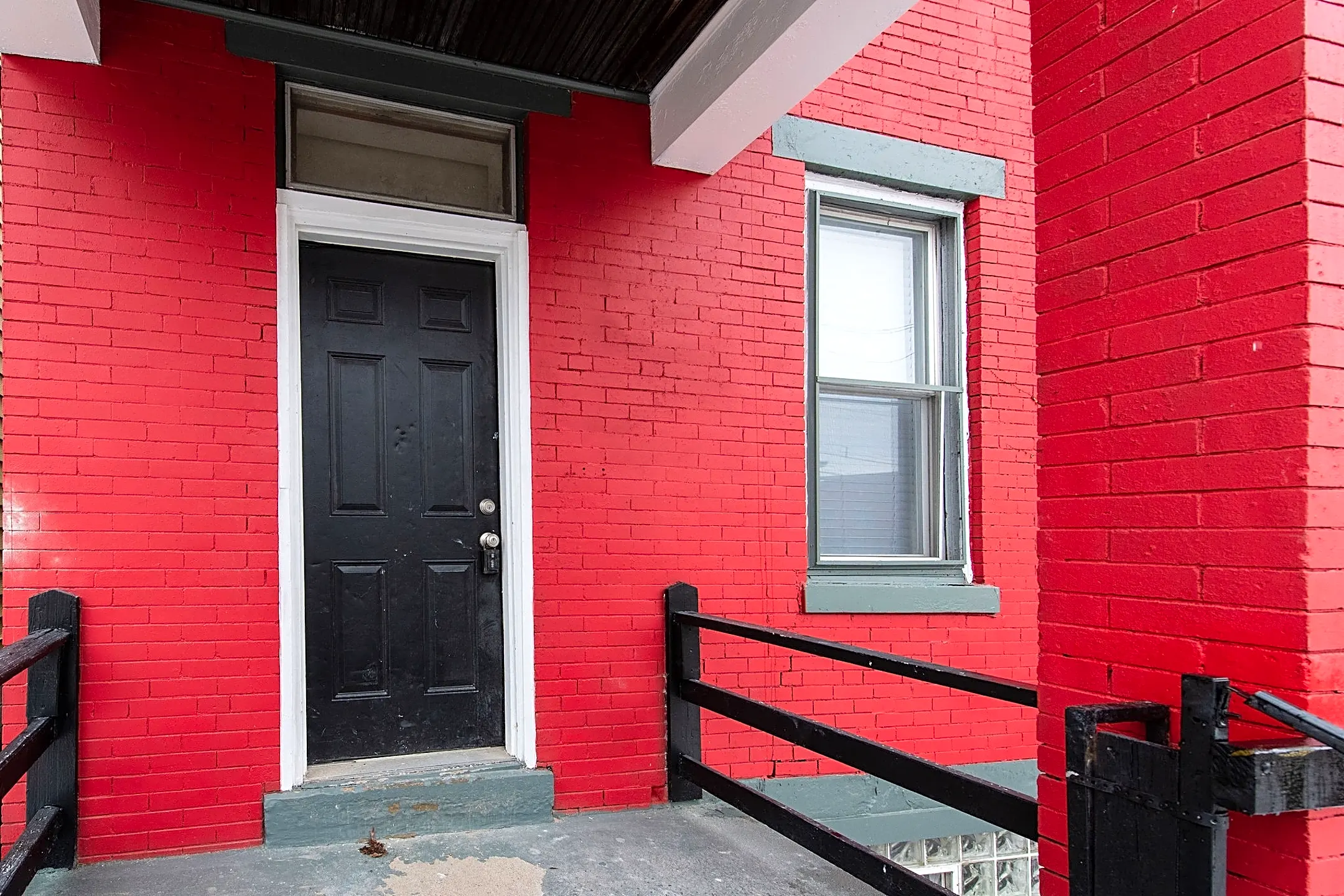 Patio / Deck - 309 E University Ave - Cincinnati, OH