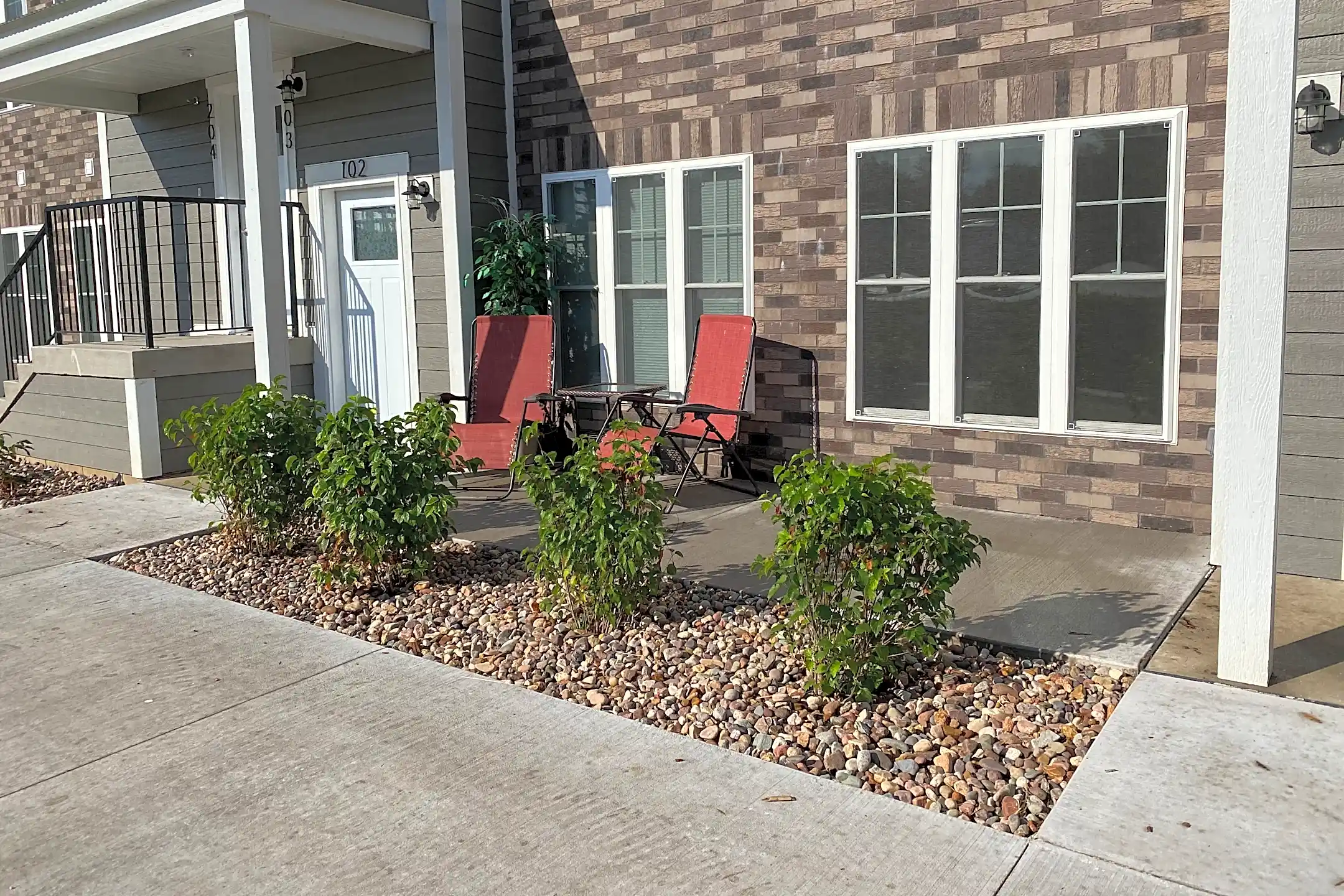 Milltown Residences, DeSanctis Park River Falls, WI 54022