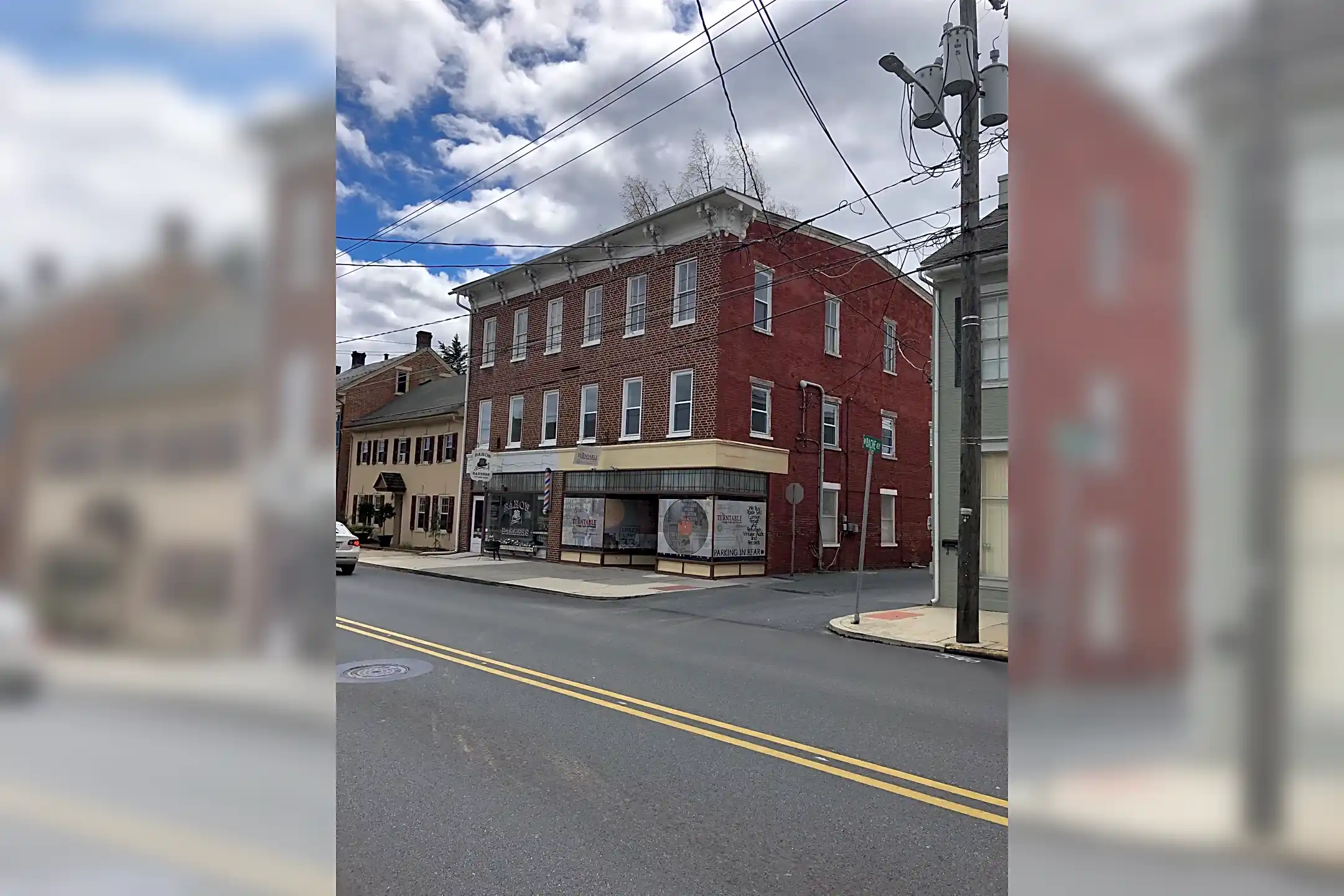 54 S Main St Apartments Manheim, PA 17545