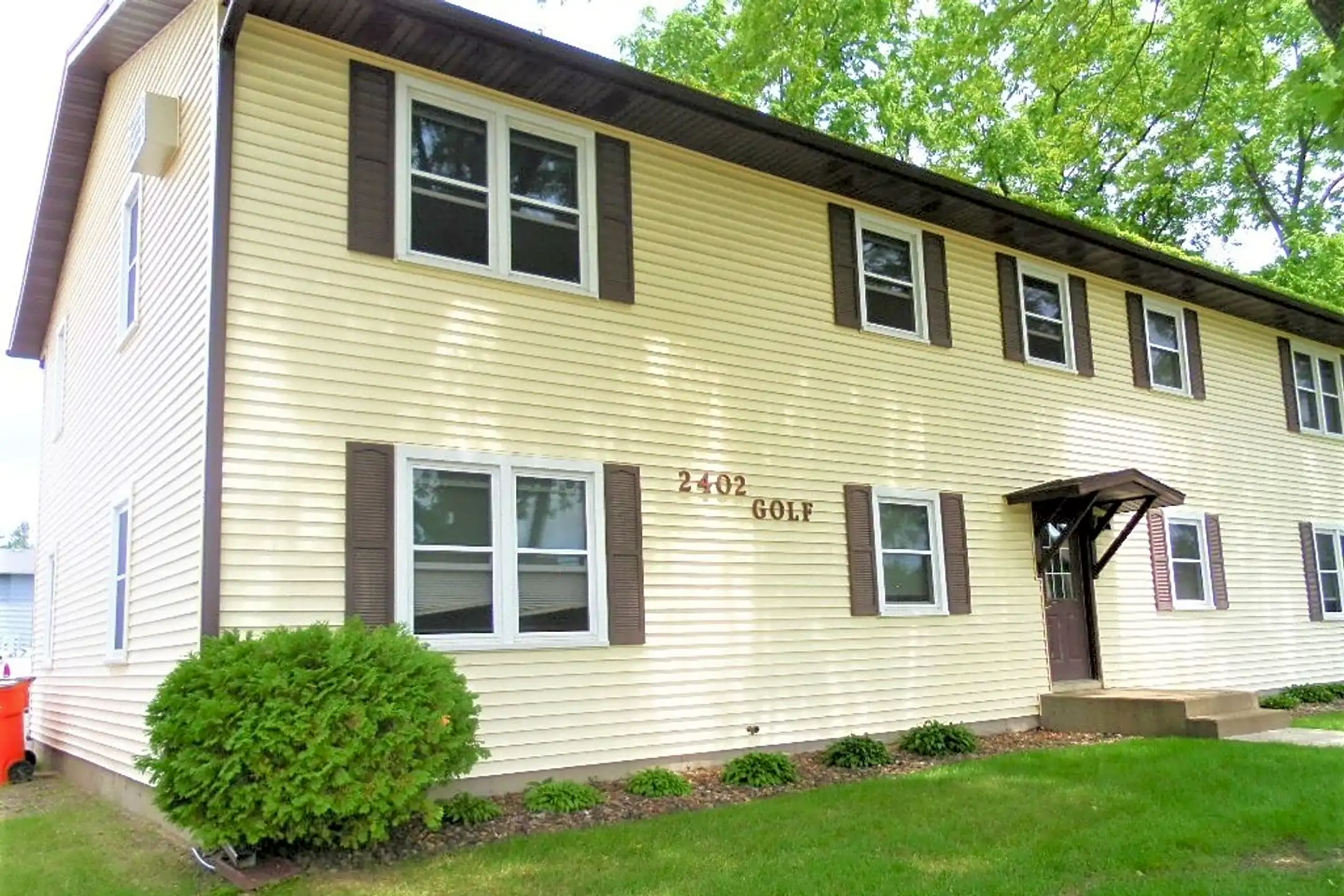 2402 Golf Rd 2402 Golf Rd unit 3 Eau Claire, WI Apartments for Rent