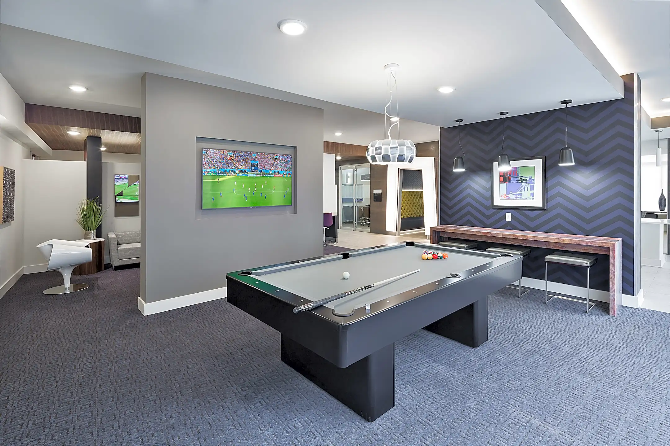 Edge Apartments Pittsburgh