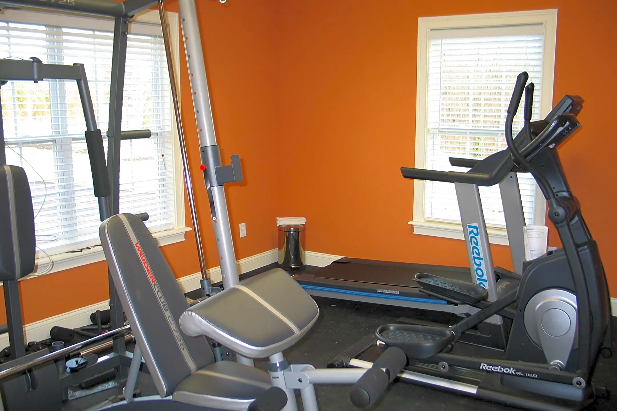 Fitness Weight Room - Silverwoods Landing - Cold Spring, KY