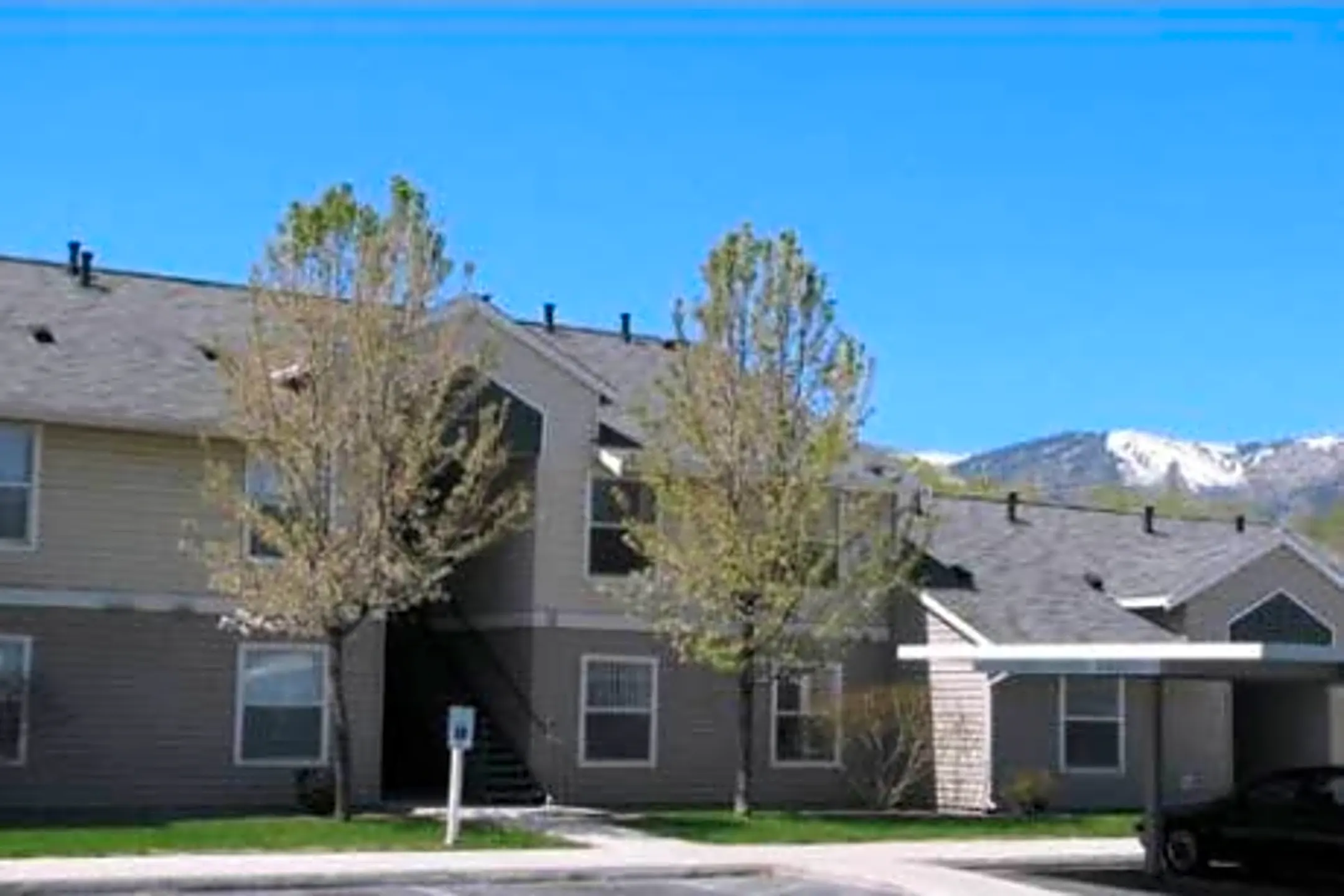 Sierra Springs Apartments 633 Hot Springs Rd Carson City, NV