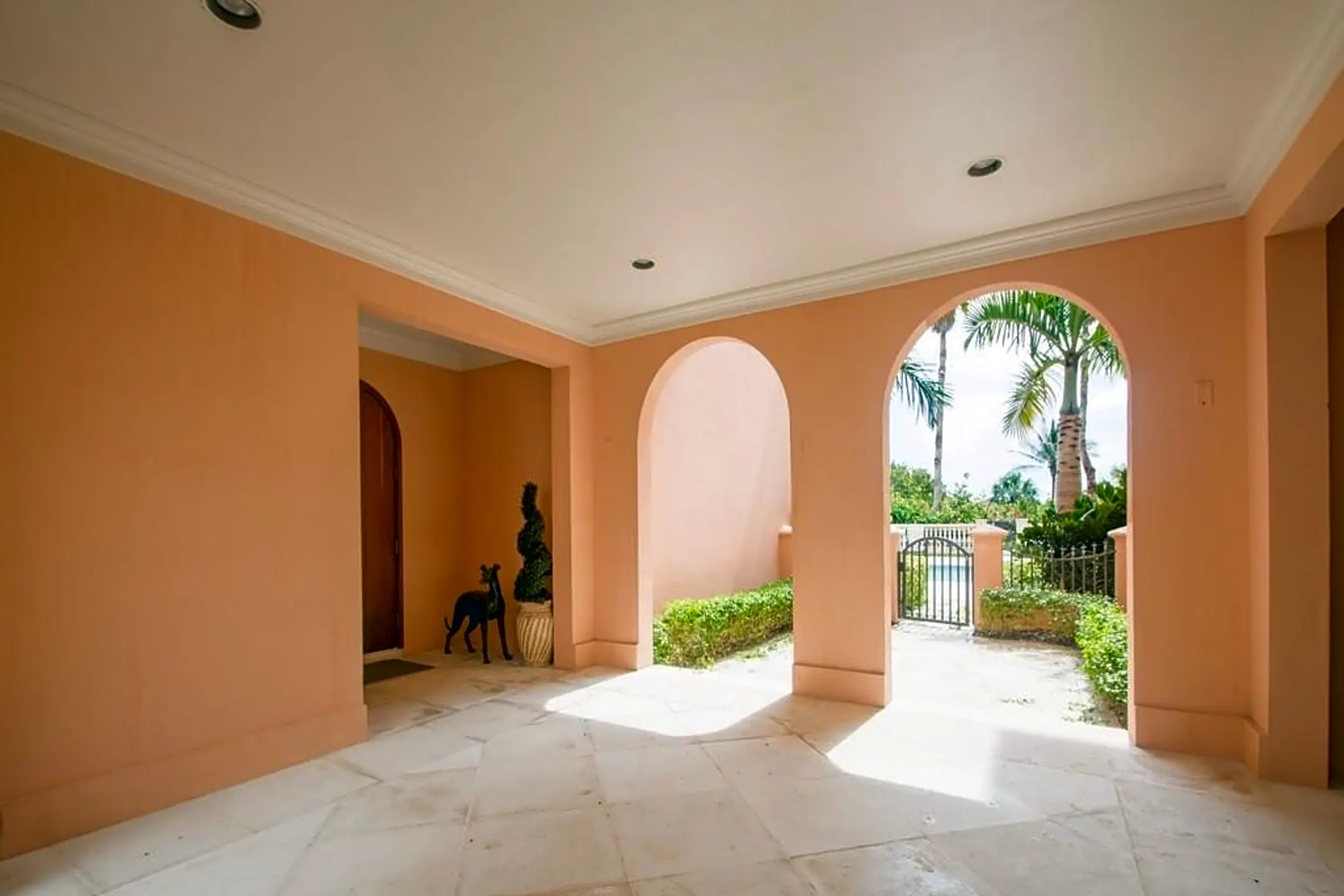 Patio / Deck - 1510 Ocean Dr #2 - Vero Beach, FL