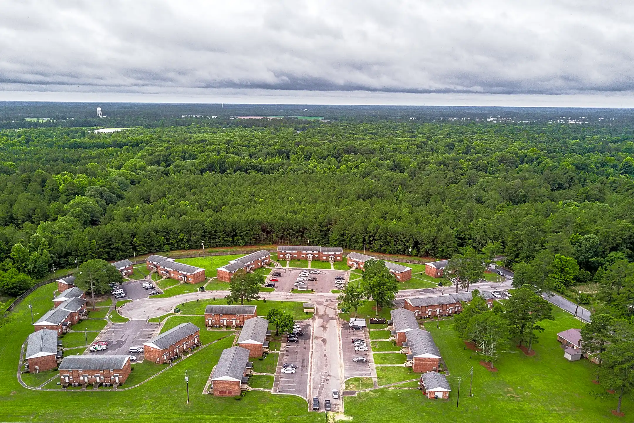 Wingate Townhouse Apartments 100 Wingate Dr Kinston, NC Apartments