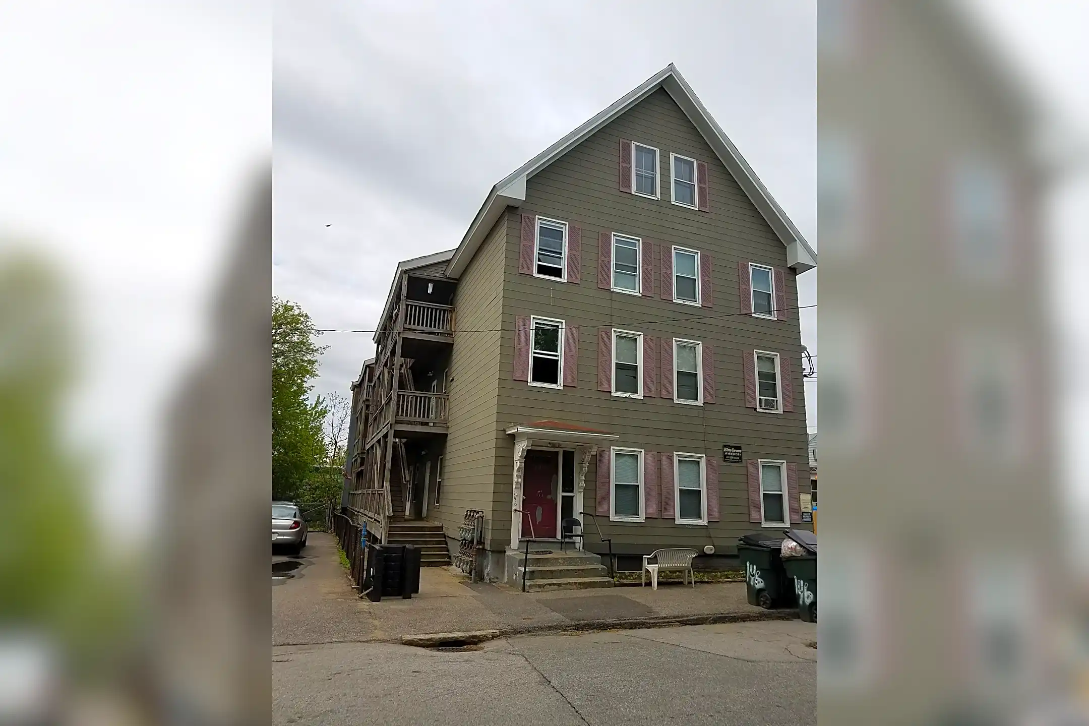 146 Walker St Manchester, NH Houses for Rent Rent.