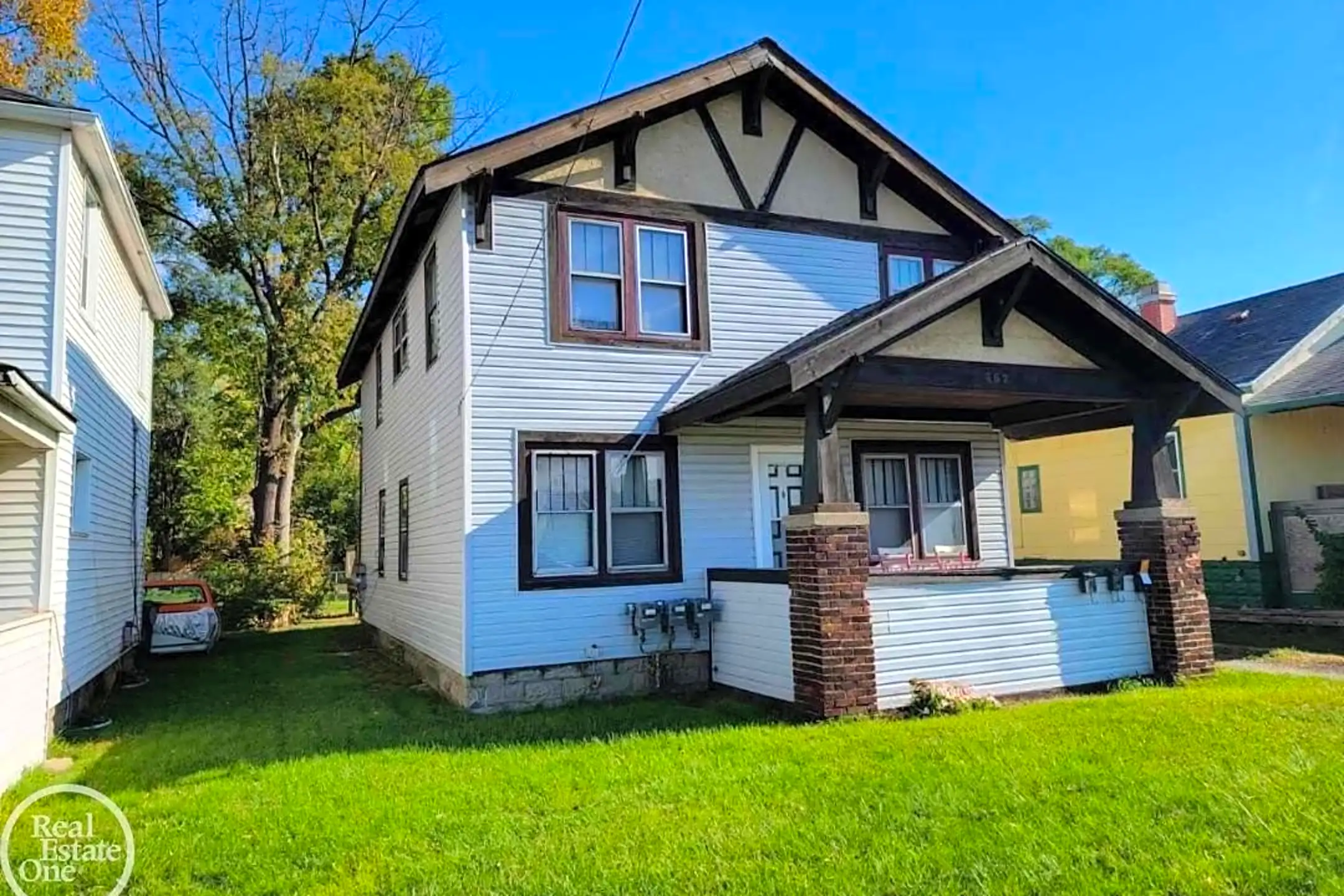 462 Cesar E Chavez Ave 3 Pontiac, MI Houses for Rent Rent.