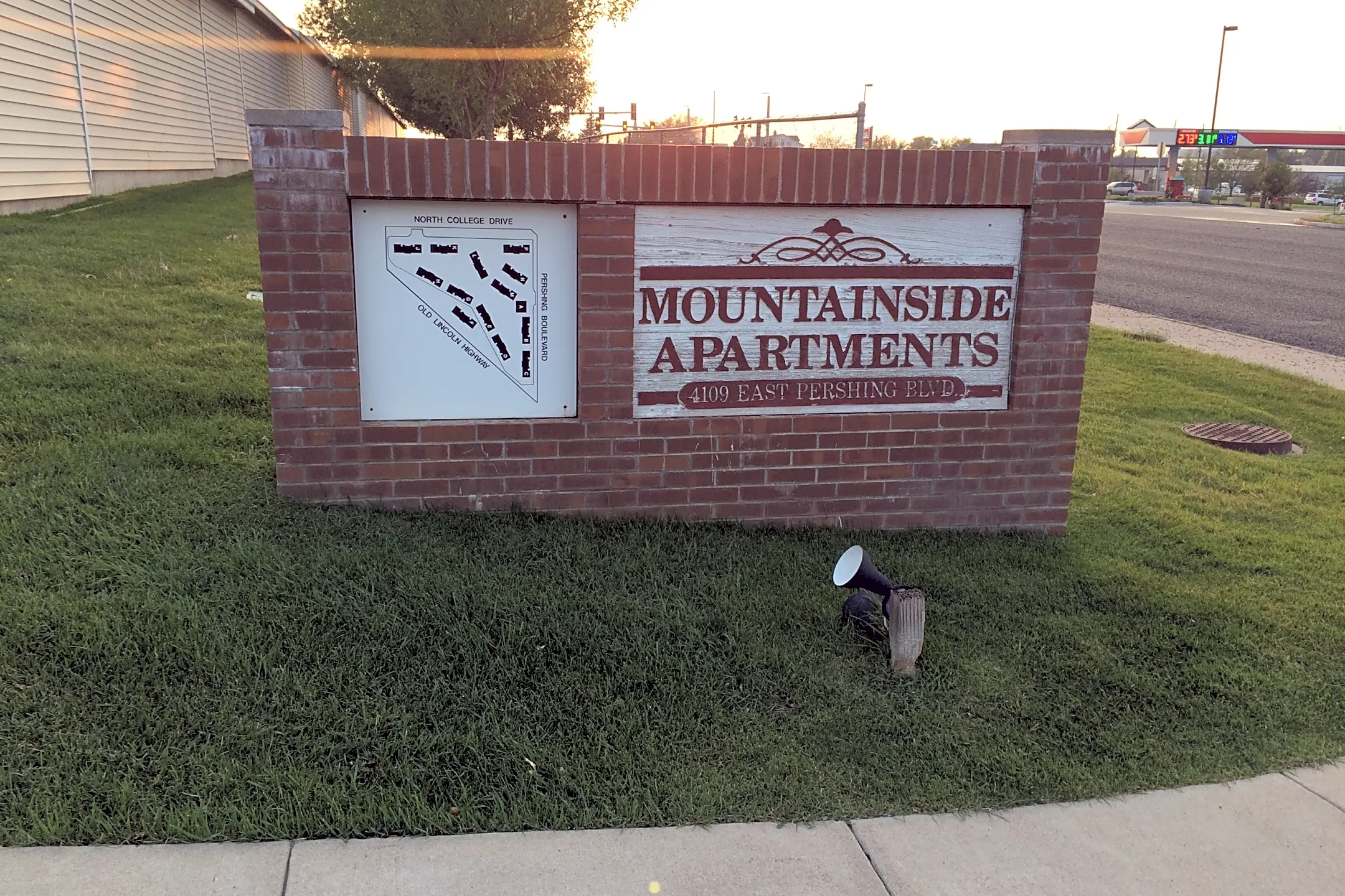 Mountainside Apartments 4109 E Pershing Blvd Cheyenne, WY