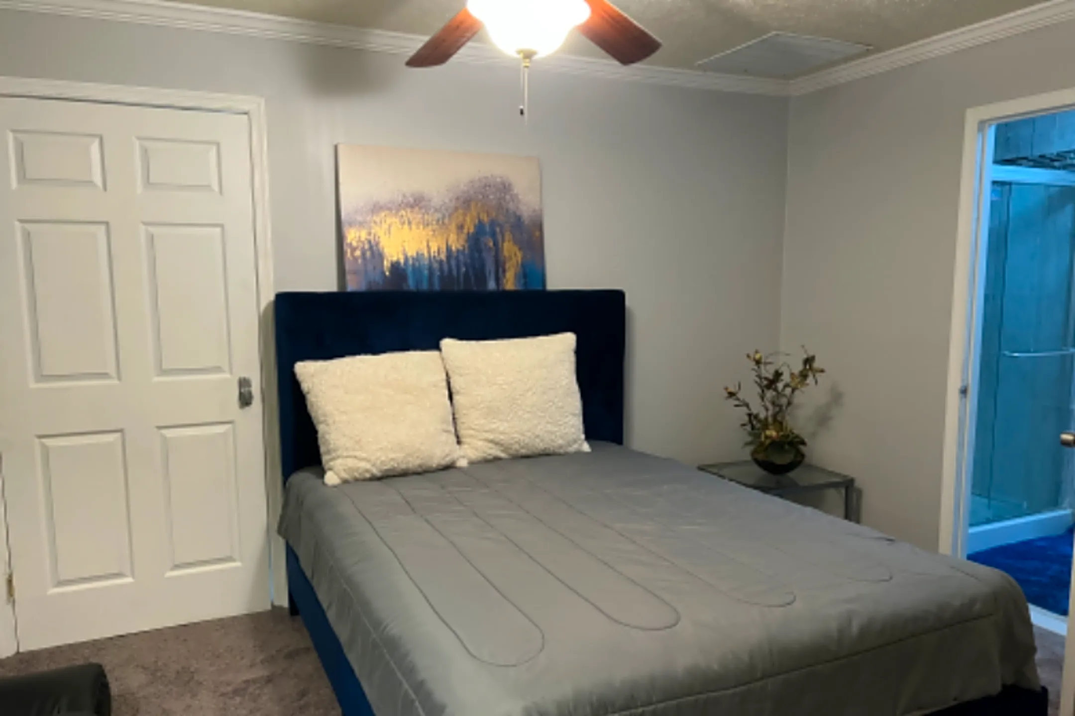 Bedroom - 12000 Surrey Cir Dr - Fort Washington, MD