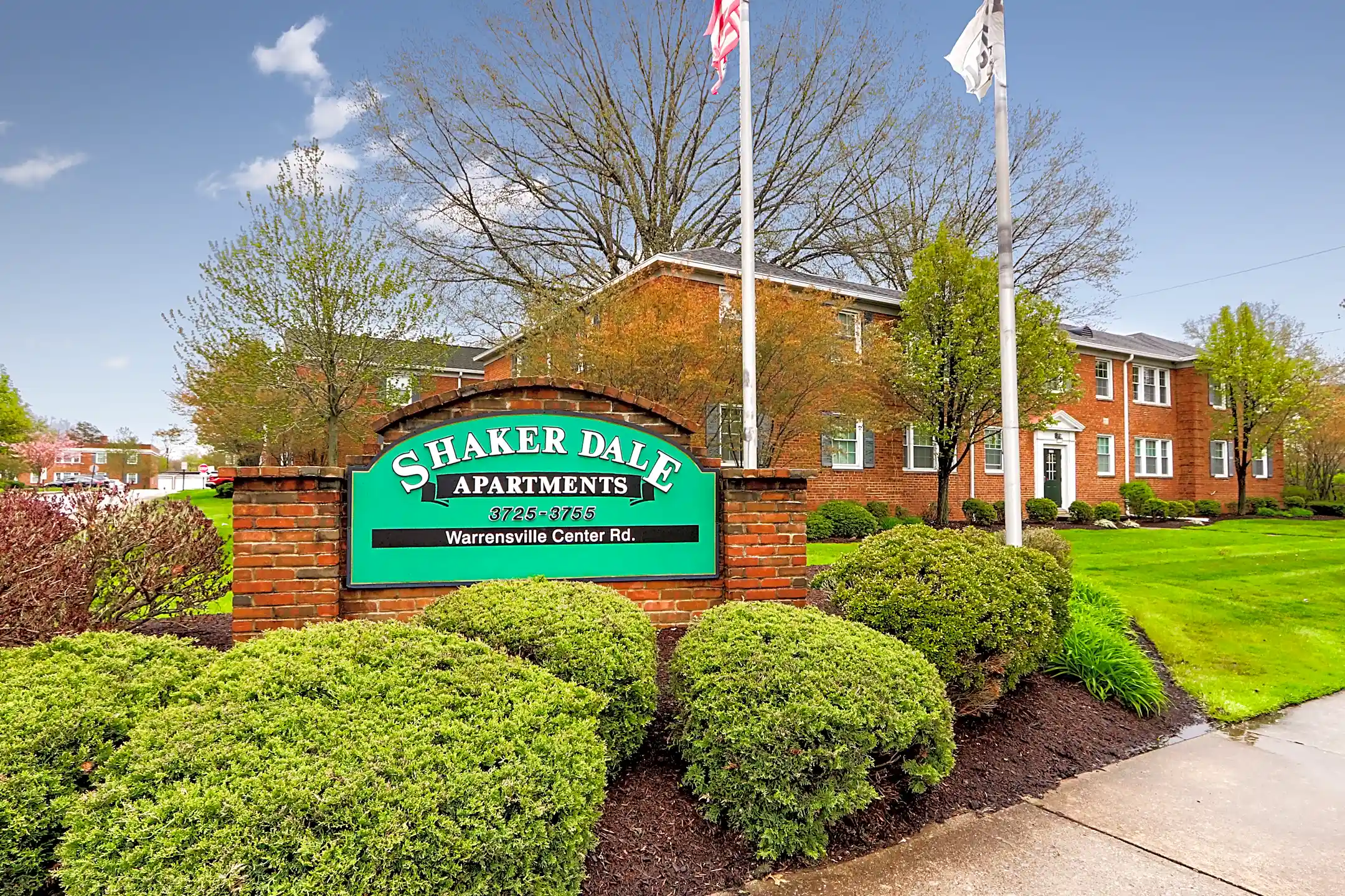 Shaker Crossing Apartments 3733 Warrensville Center Rd Ste 2 Shaker