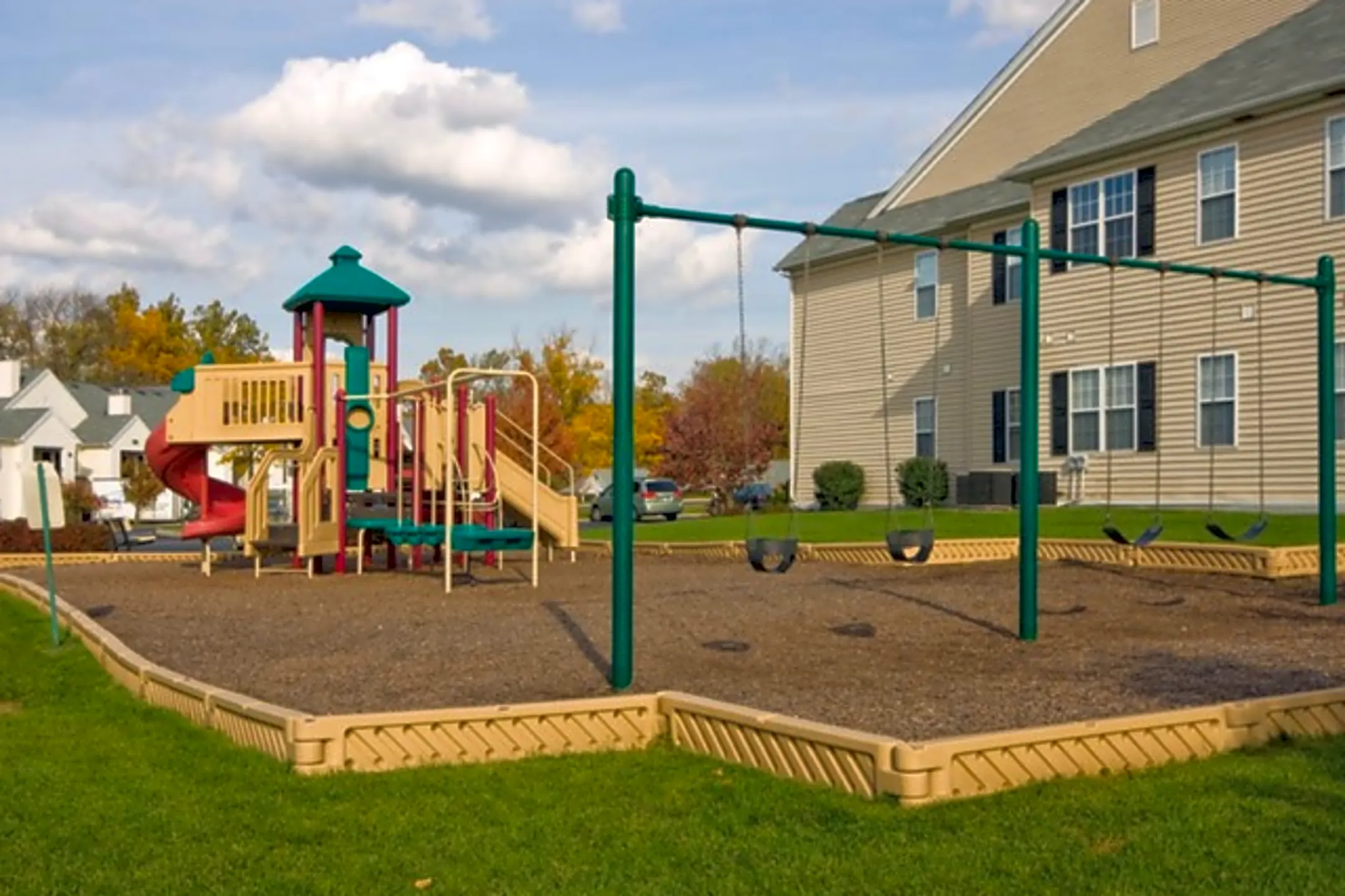 Village At Merritt Park 80 Jefferson Blvd Fishkill, NY Apartments