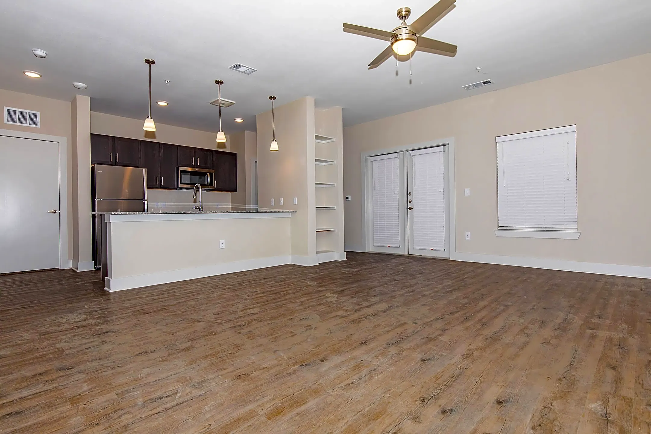 Living Room - ArborView - Austin, TX