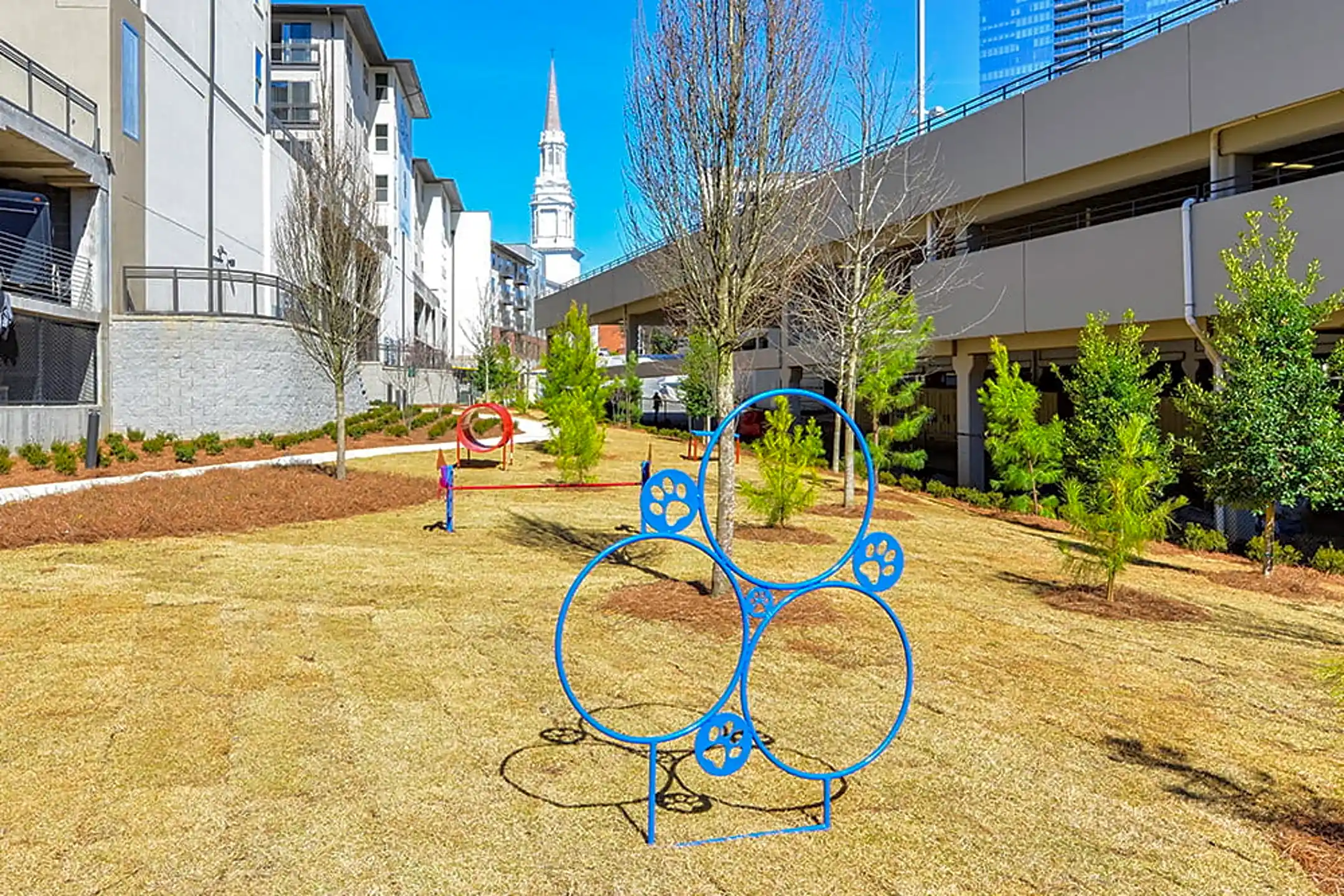 Cortland at Phipps Plaza 707 Park Ave NE Atlanta, GA Apartments for