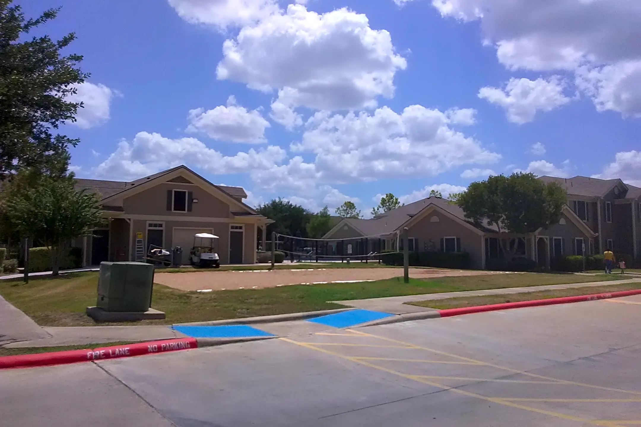 Pool - Southpark Village - Lockhart, TX