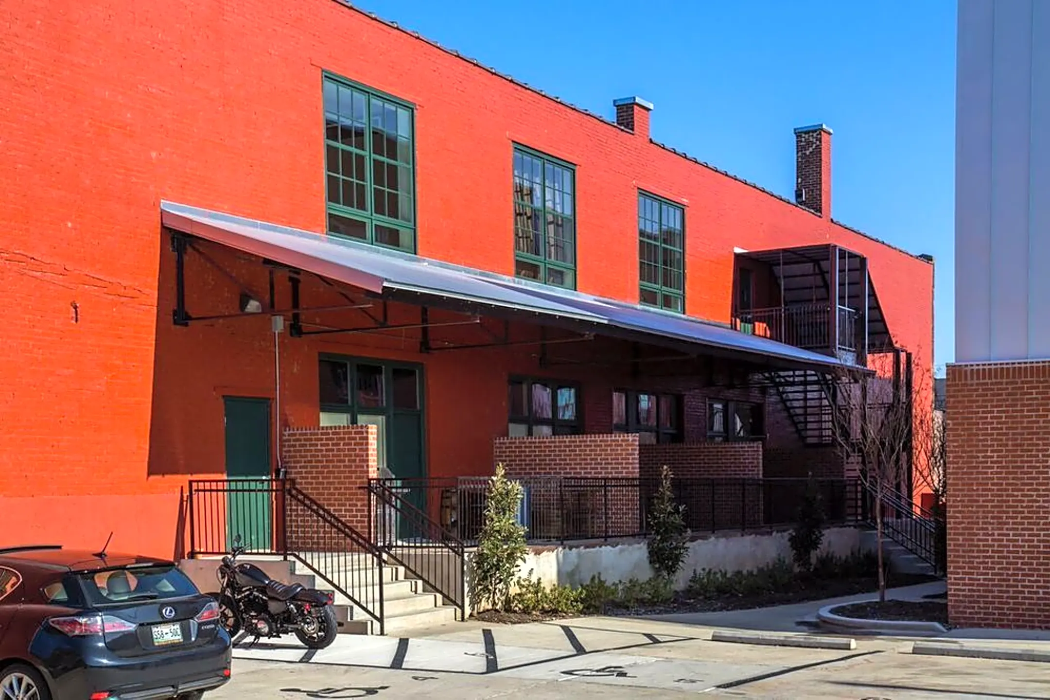 Printers Alley Downtown Memphis Lofts Memphis, TN 38103