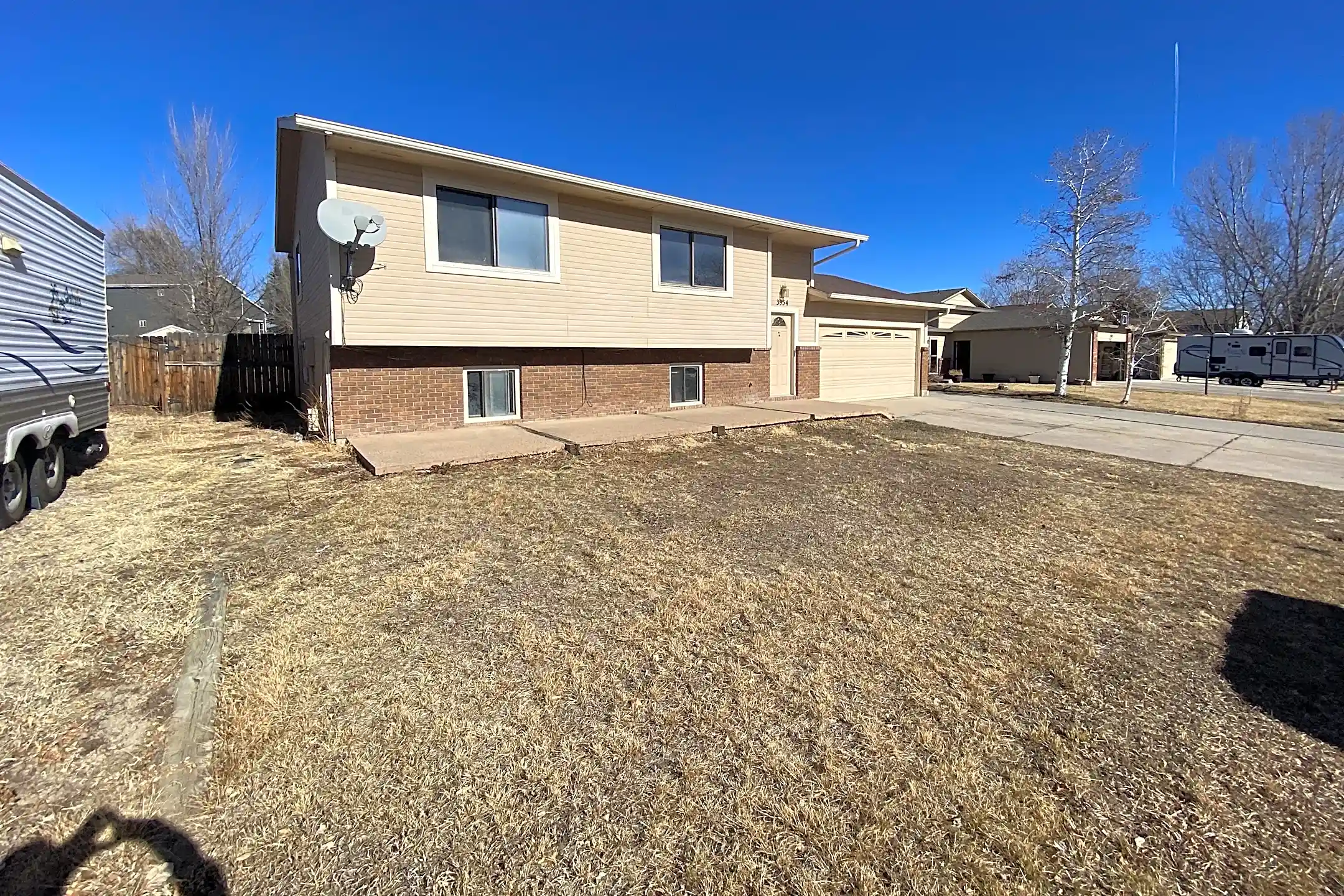 3954 Boulder Dr 3954 Boulder Dr unit 1 Loveland, CO Houses for Rent