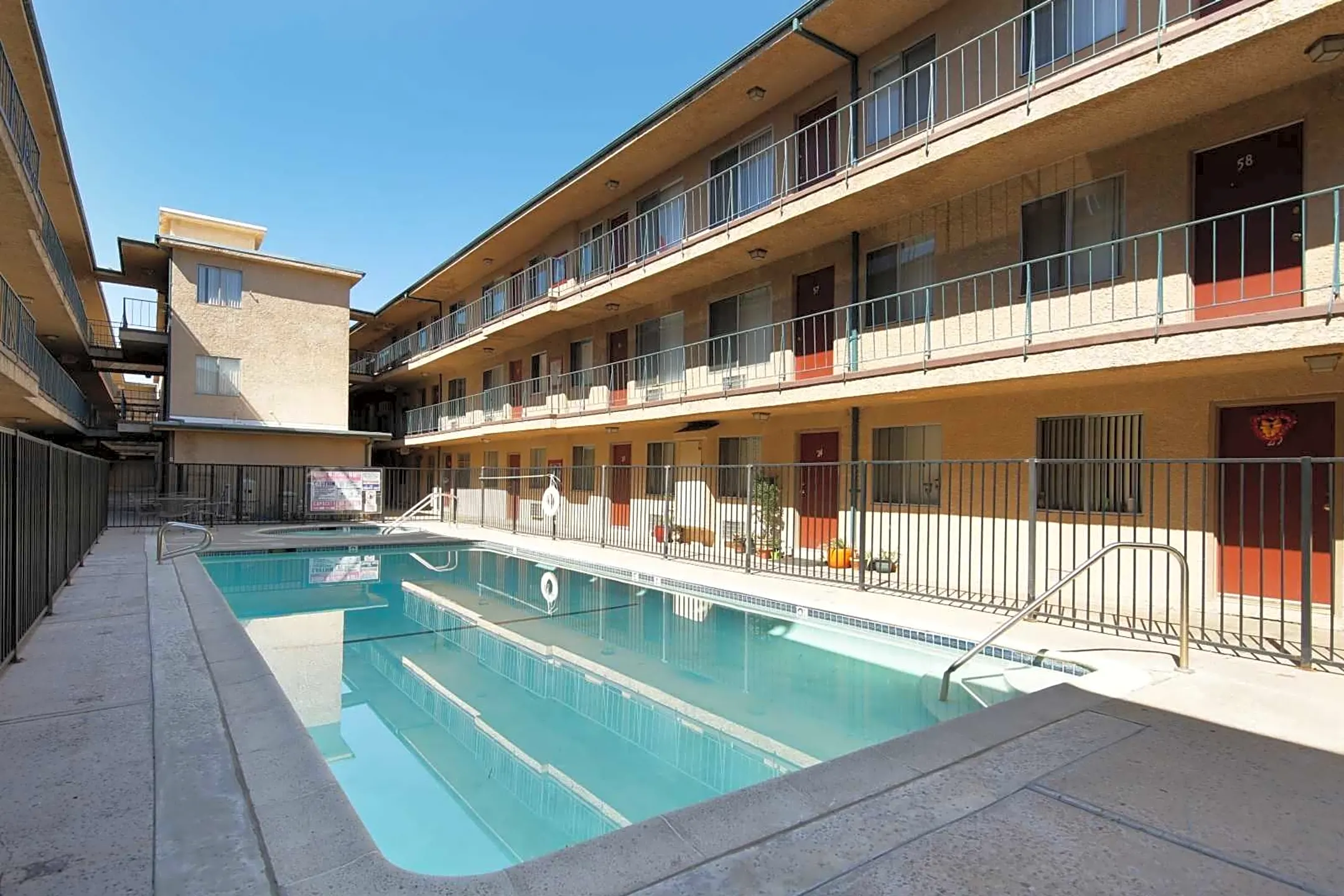 Villa Sorrento Apartments - 7947 Reseda Blvd | Reseda, CA for Rent | Rent.