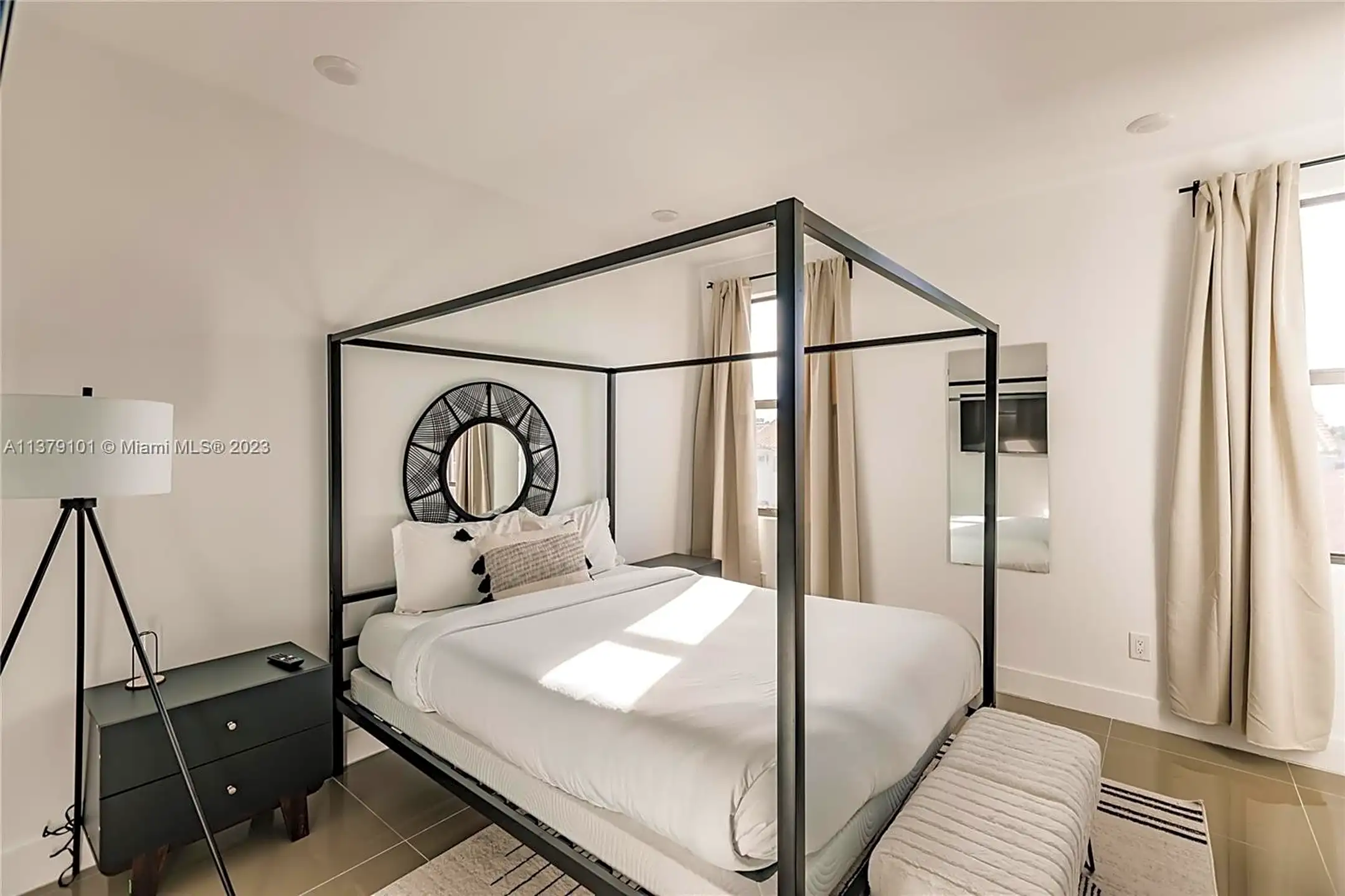 Bedroom - 3645 SW 3rd St - Miami, FL