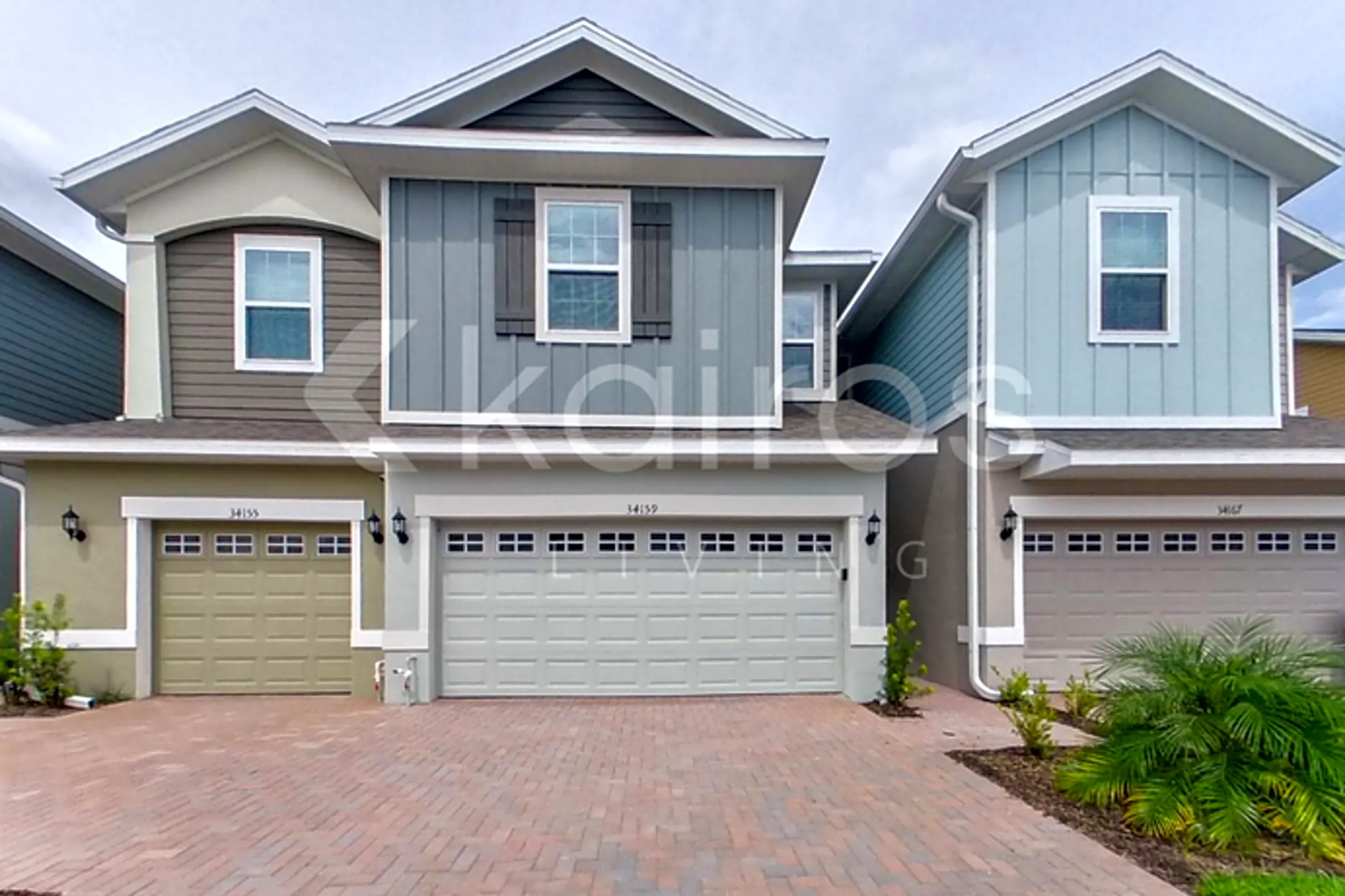Building - 34159 Cinder Wy - Wesley Chapel, FL