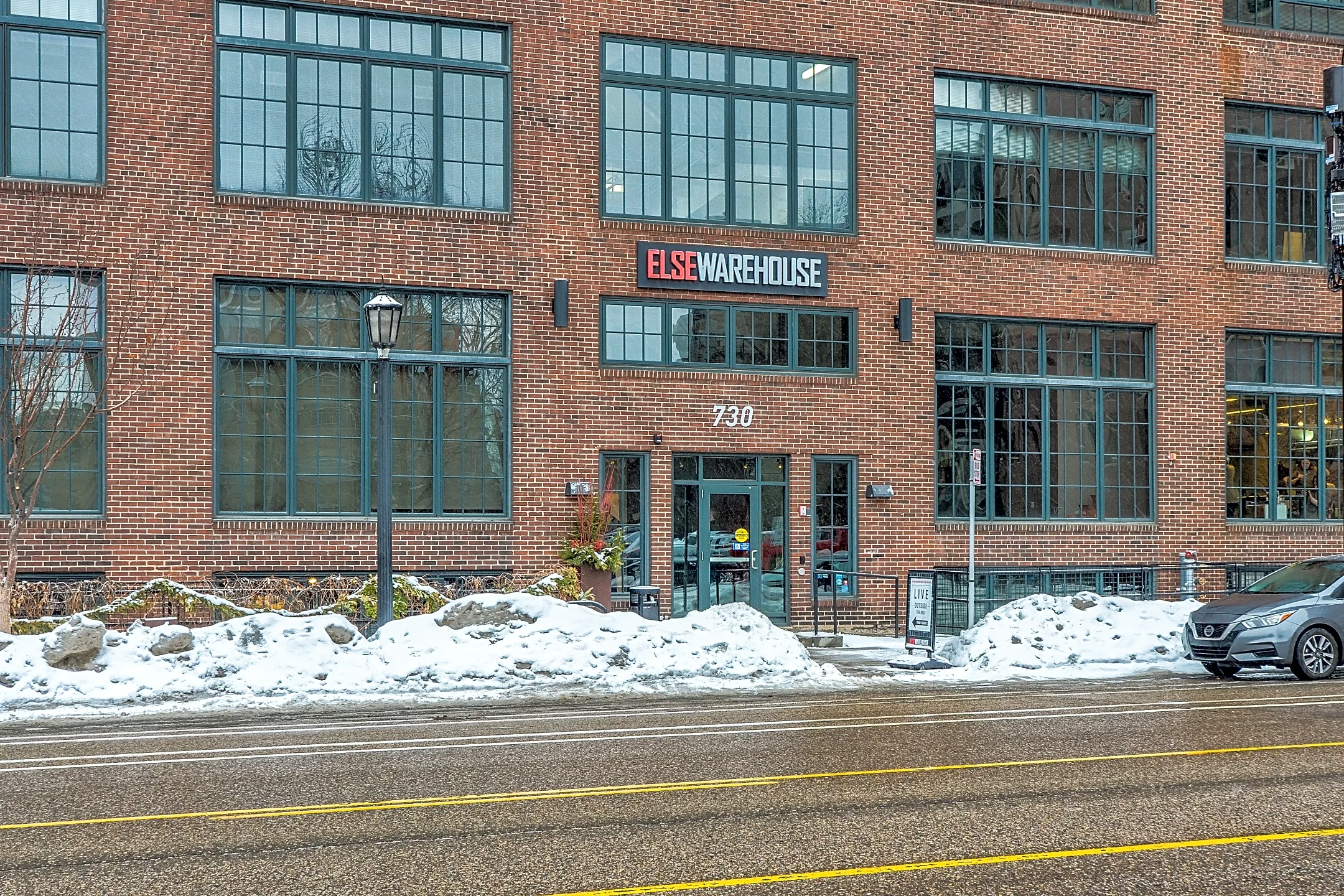 Building - ElseWarehouse - Minneapolis, MN