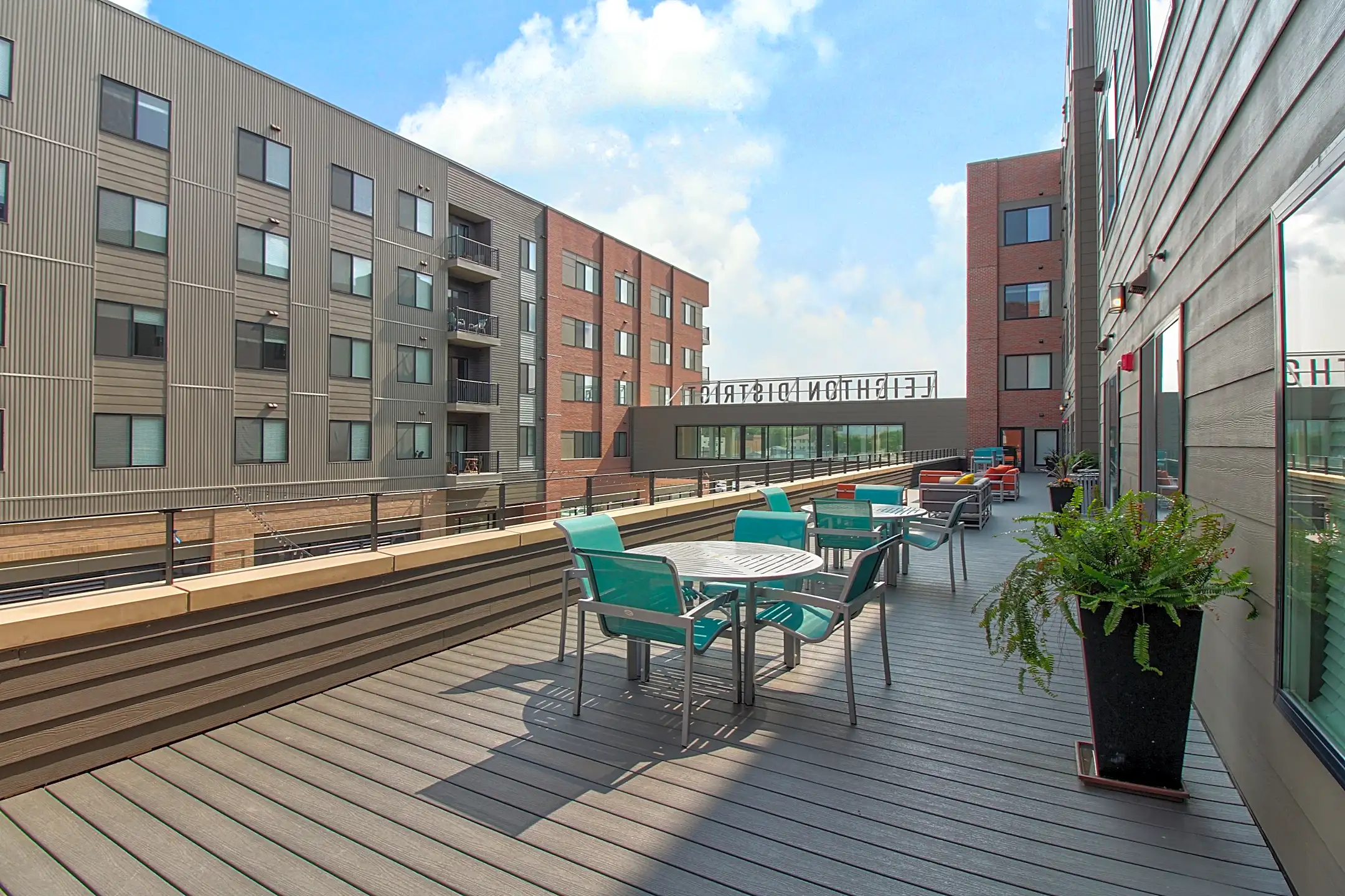 The Flats at Leighton District Apartments Lincoln, NE 68504