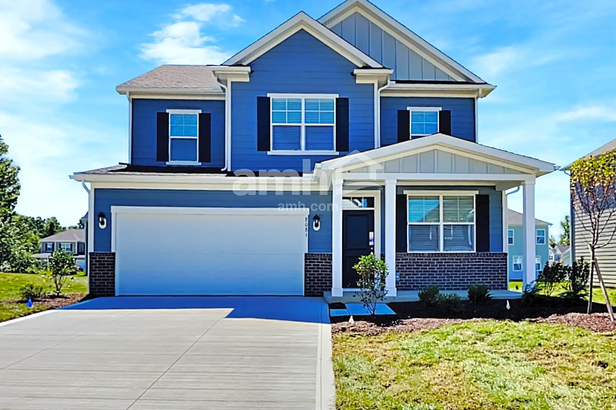 Building - 8081 Minnow Trail Nw - Pickerington, OH