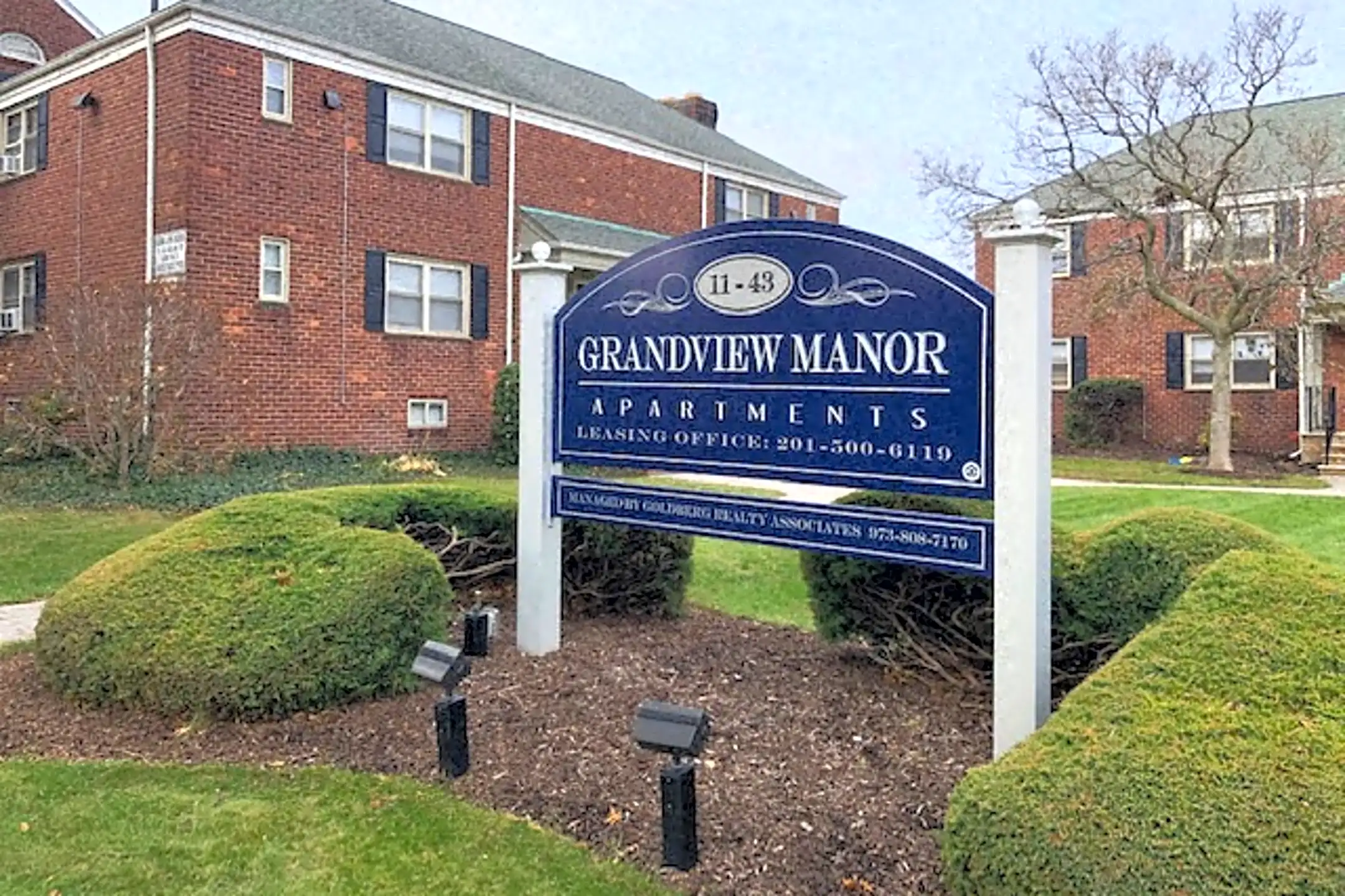 Grandview Manor 1143 Hoehn St Lodi, NJ Apartments for Rent Rent.