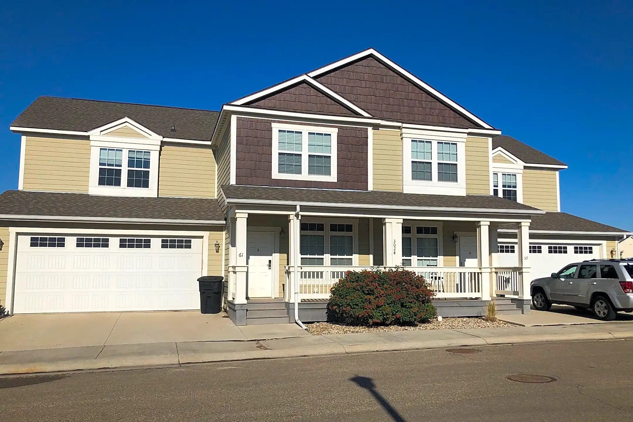 Sleepy Ridge 3024 Sleepy Ridge Avenue Williston, ND Apartments for
