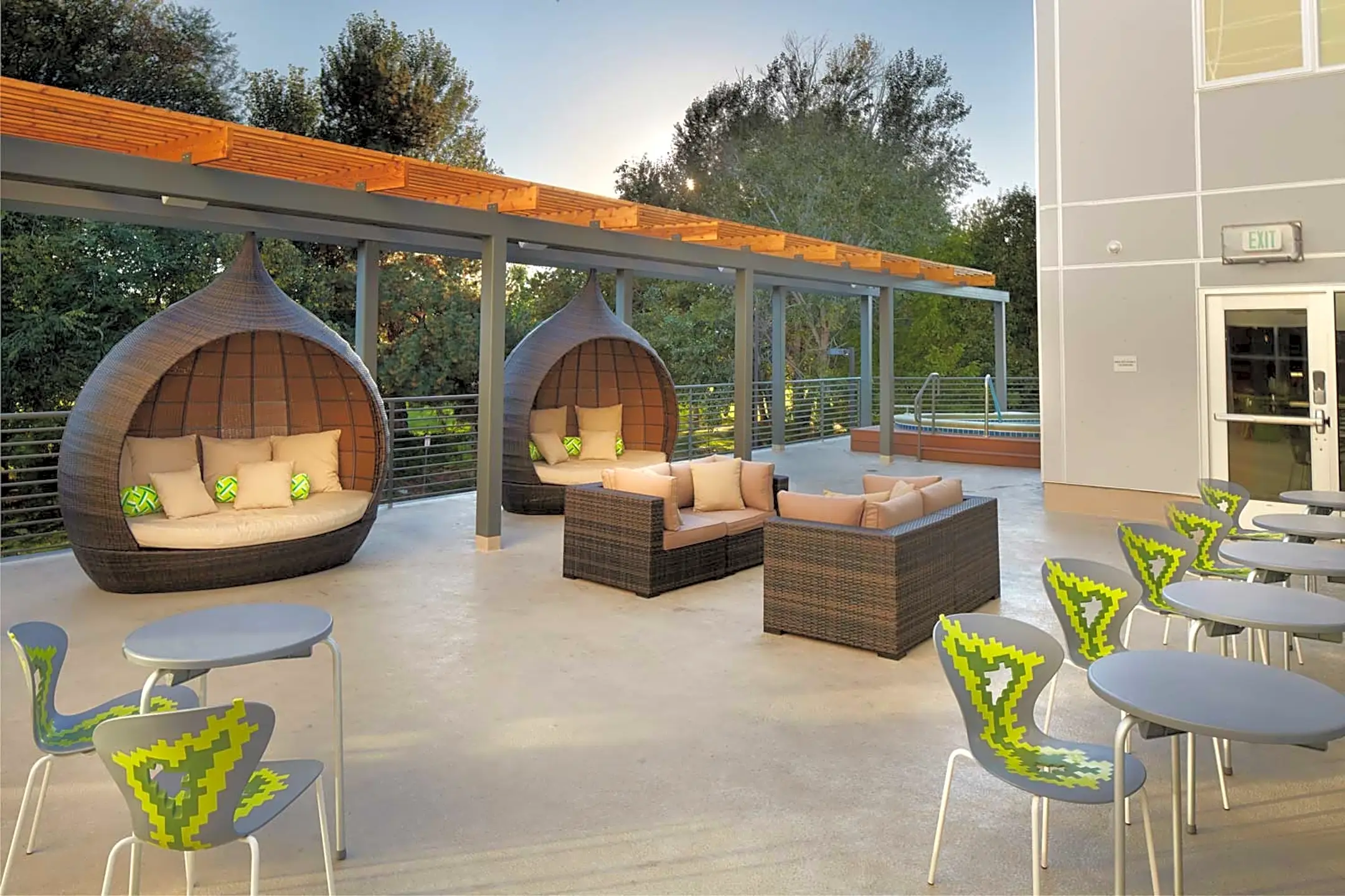 The Vista 1570 S Lusk Pl Boise, ID Apartments for Rent Rent.