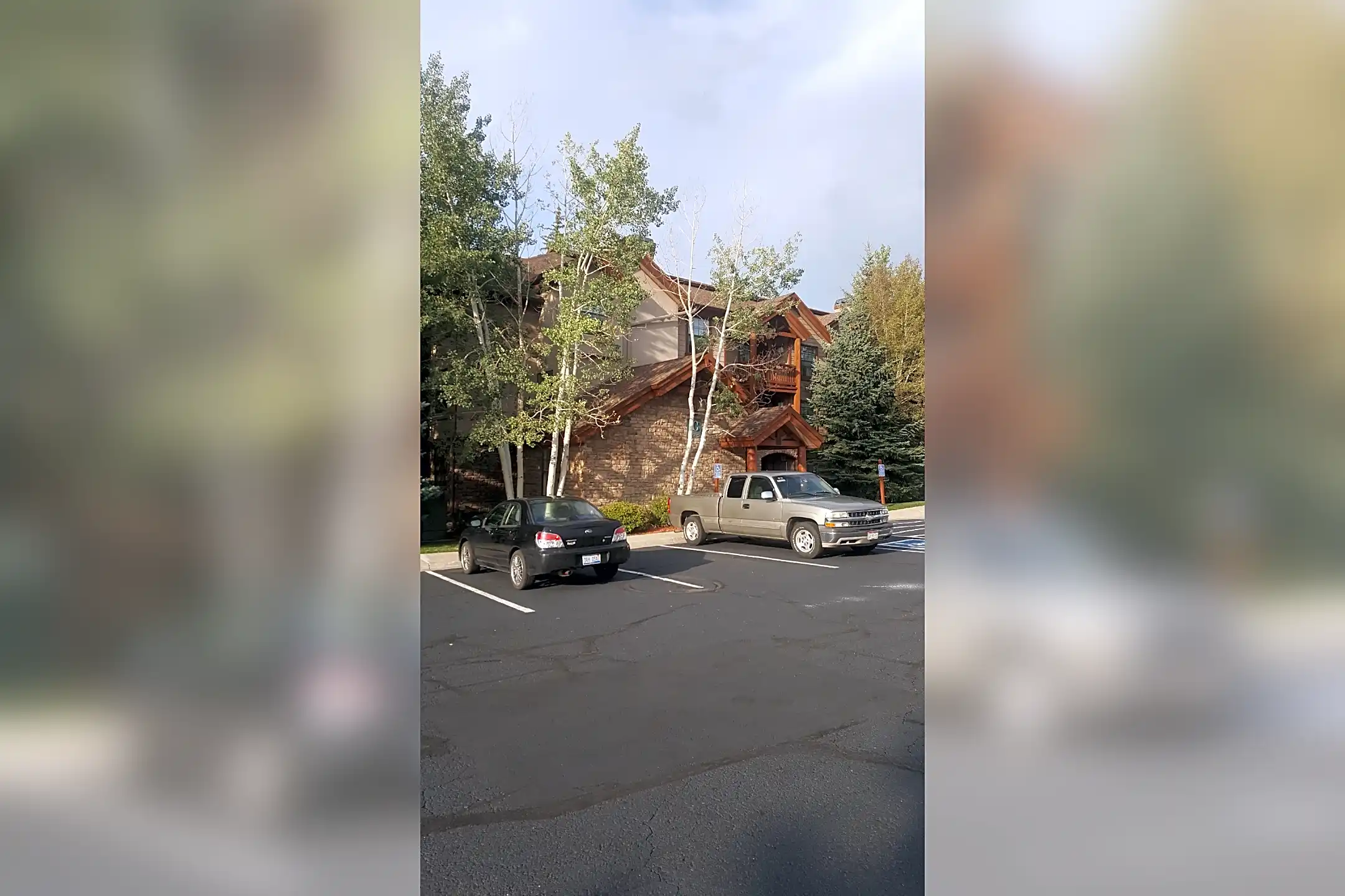 Pool - River Edge Apartments - Avon, CO