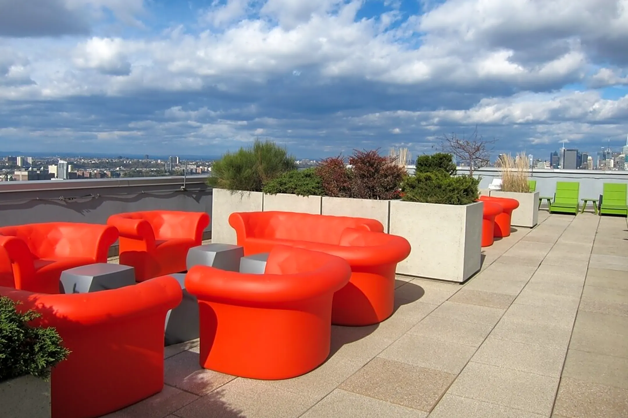 41 River Terrace 41 River Terrace unit 401 New York, NY Apartments