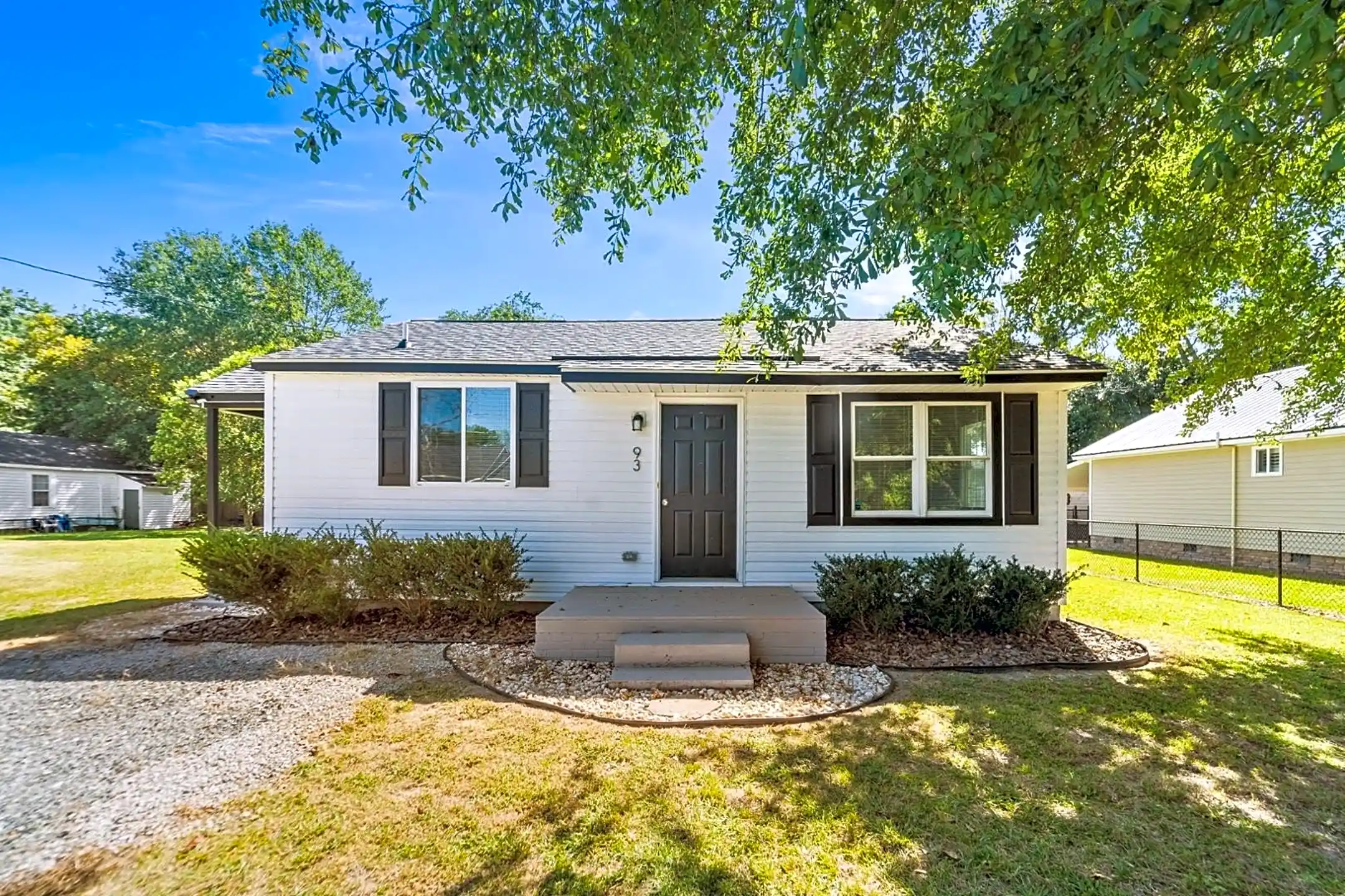 93 W Hamer St Coats, NC Houses for Rent Rent.