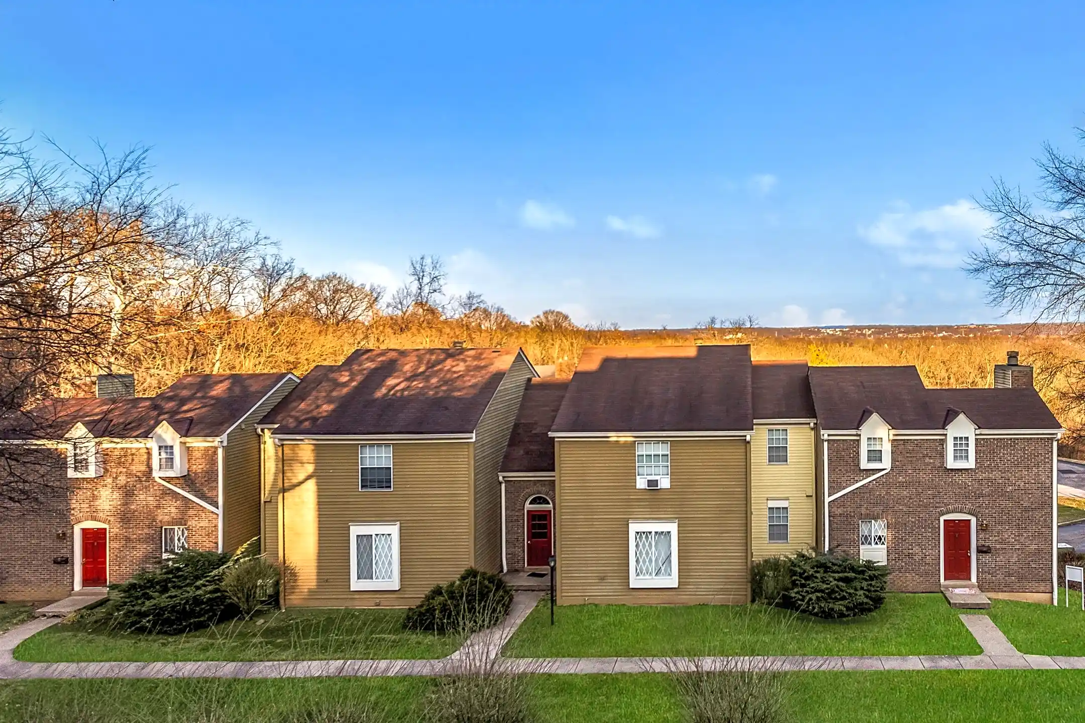 Williamsburg of Cincinnati 200 W Galbraith Rd Cincinnati, OH