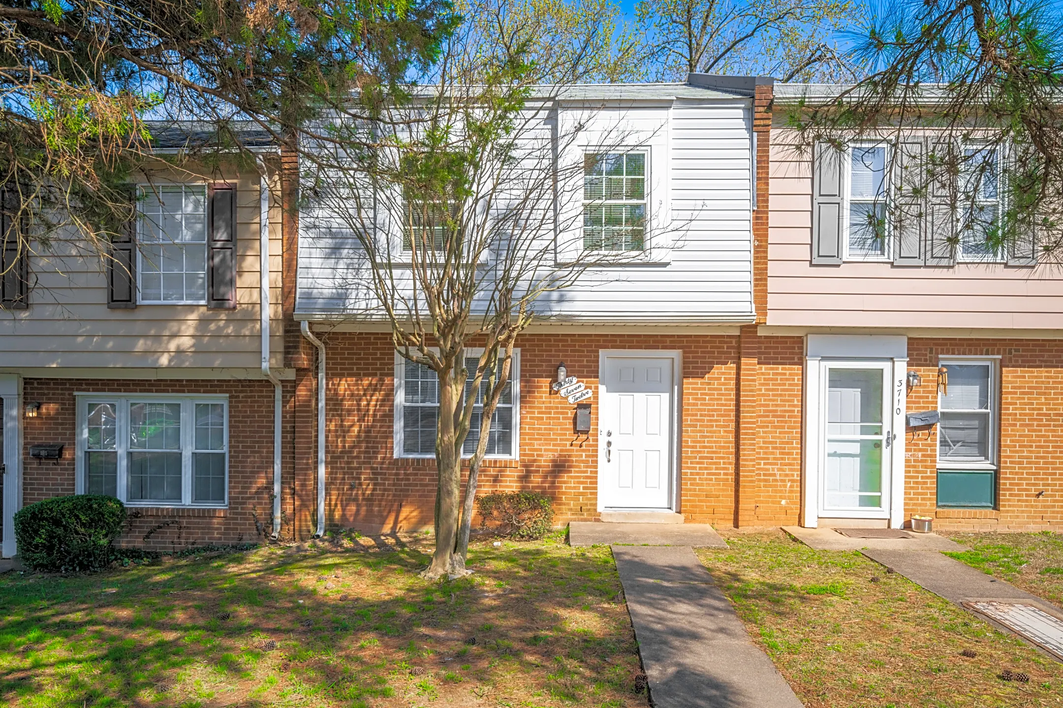 3712 Luckylee Crescent Townhomes - Richmond, VA 23234