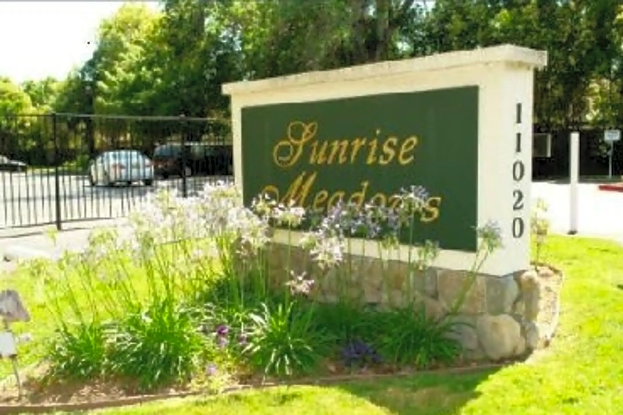 Sunrise Meadows Apartments Rancho Cordova, CA 95670