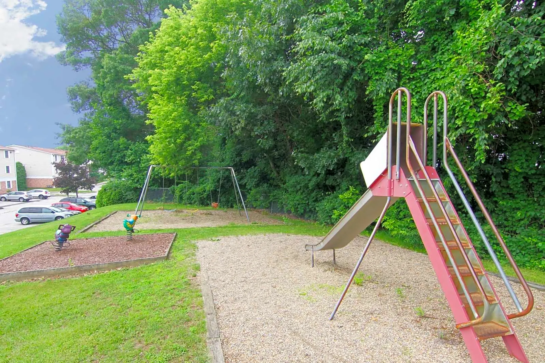 Playground - Summitwoods II - Norwich, CT