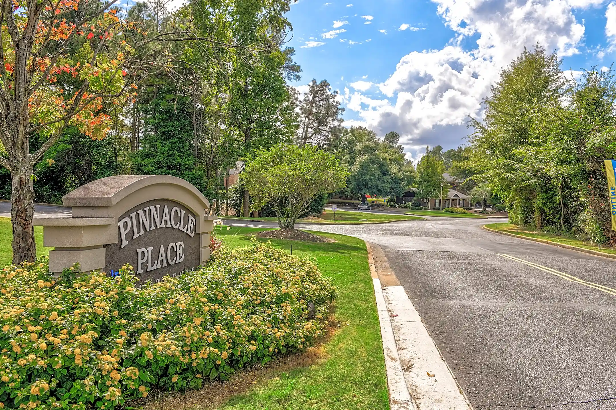 Community Signage - Pinnacle Place - Hephzibah, GA