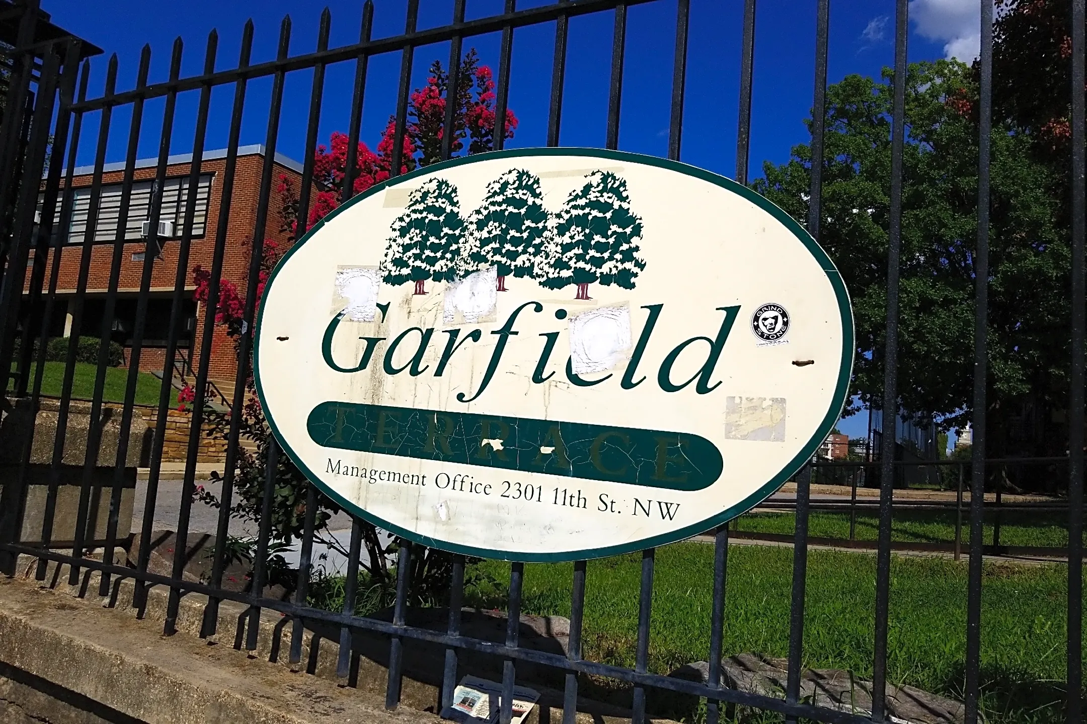 The Garfield Apartments Dc