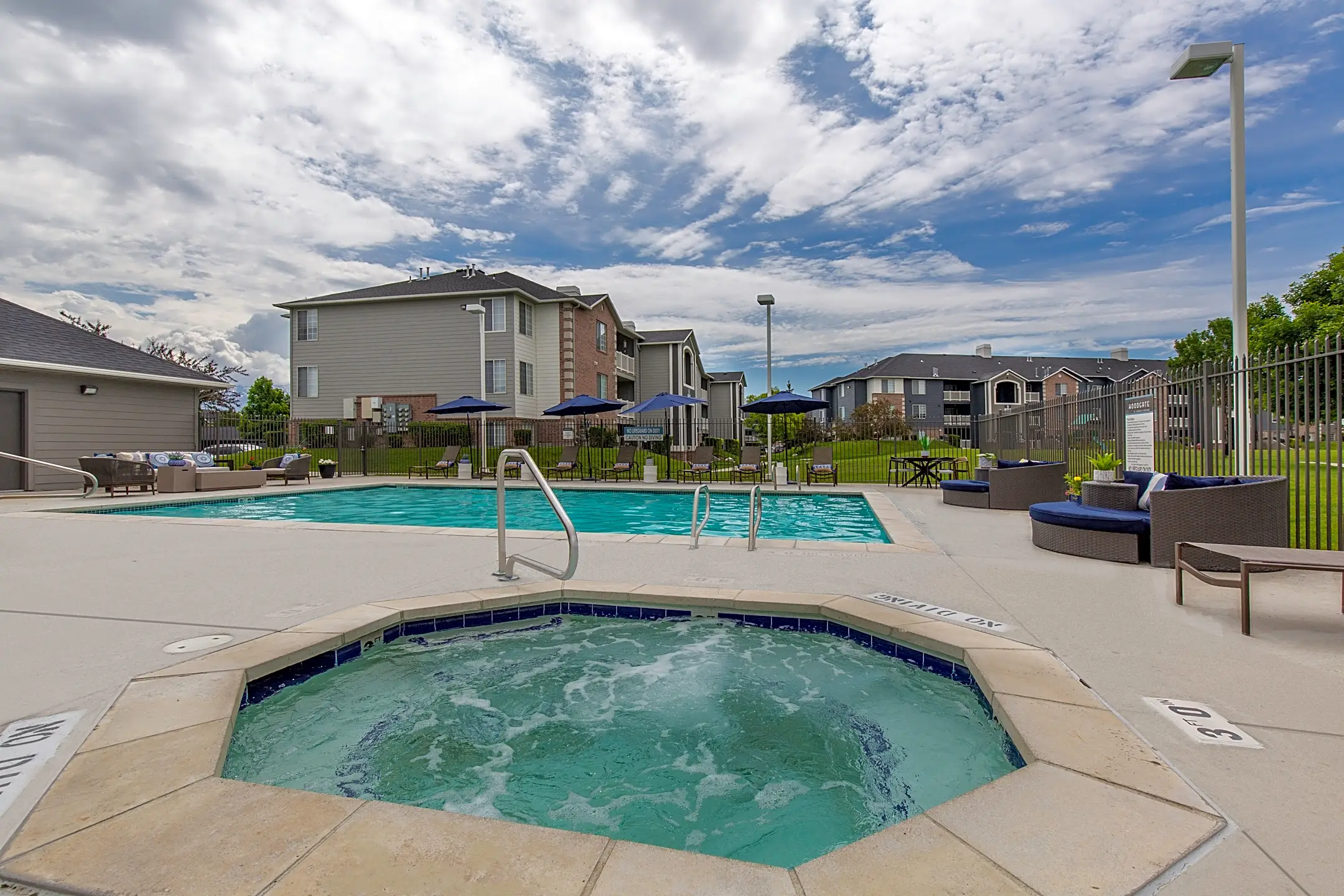 Woodgate Apartments At Jordan Landing West Jordan, UT 84084