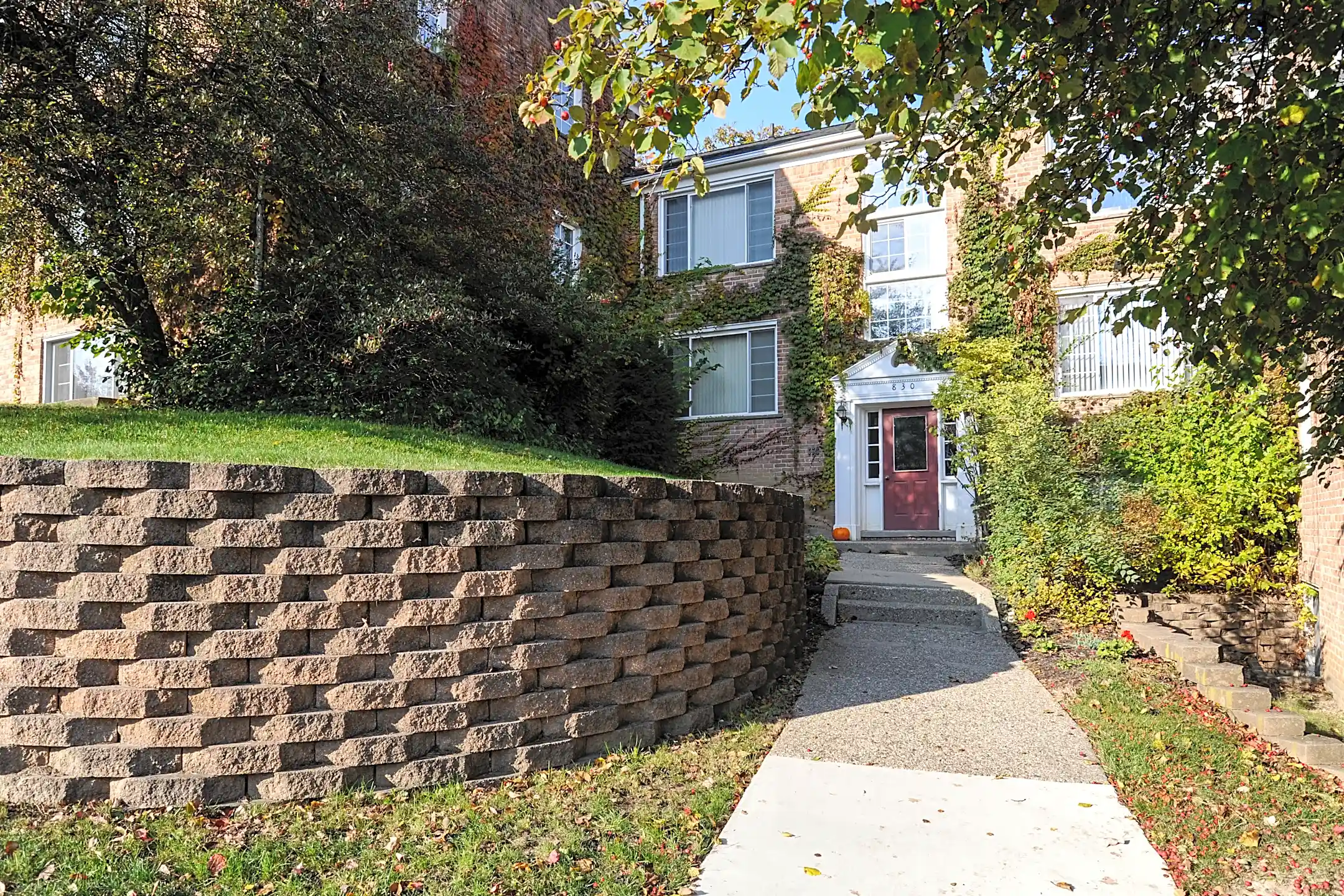 Nob Hill Apartments 301 Nob Hill Ct Ann Arbor, MI Apartments for