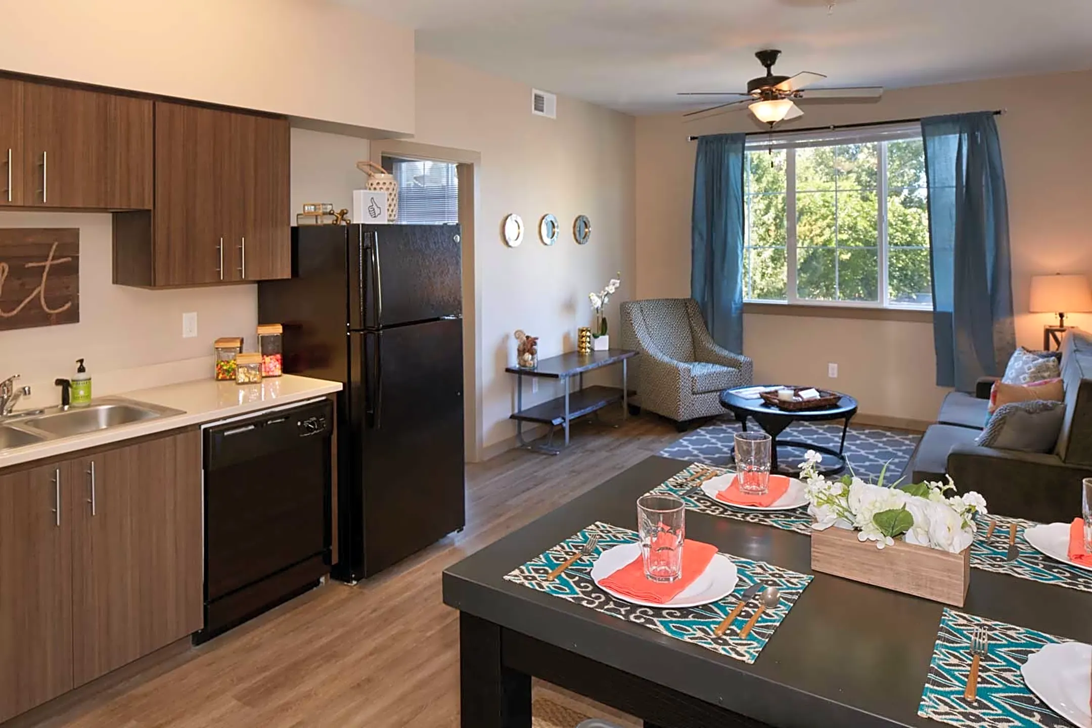 The Vista 1570 S Lusk Pl Boise, ID Apartments for Rent Rent.