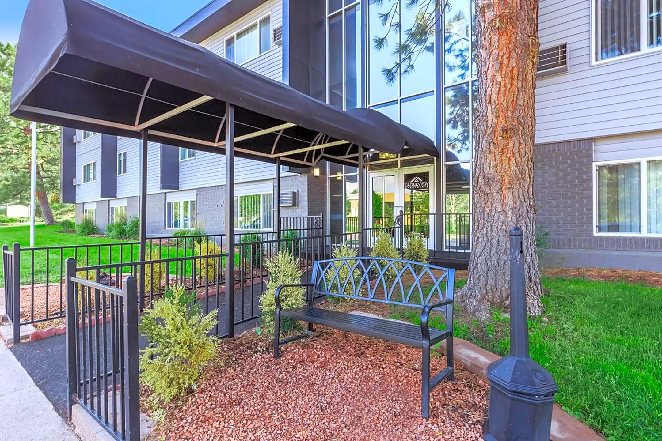 Eagleview Apartments 1803 Prairie Rd Colorado Springs, CO