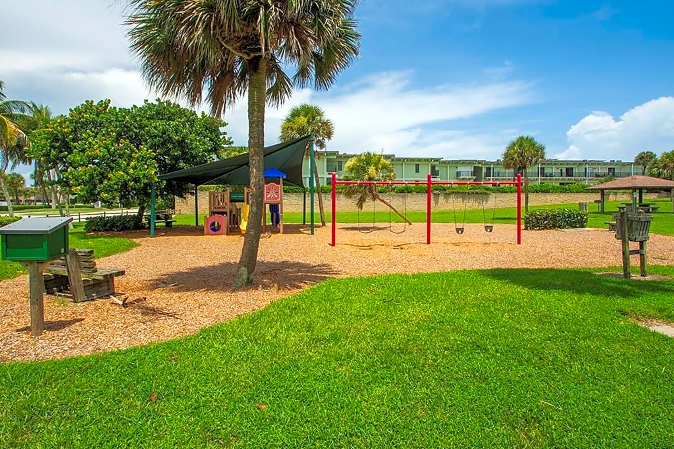 Playground - 3939 Ocean Dr #307C - Vero Beach, FL